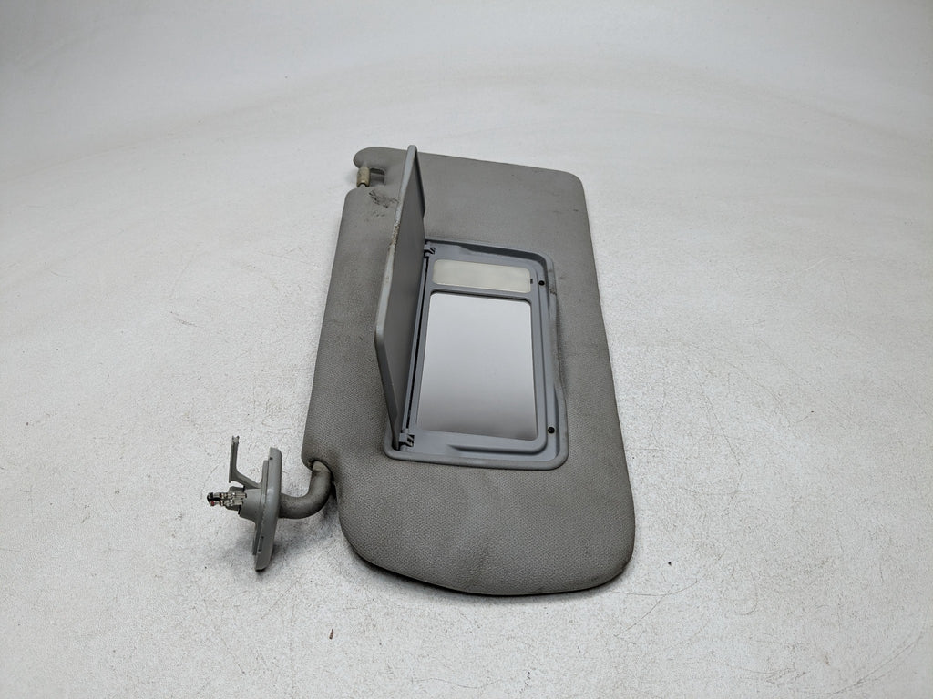 2004 - 2008 ACURA TSX OEM SUN VISOR INTERIOR UPPER ROOF FRONT LEFT DRIVER SIDE