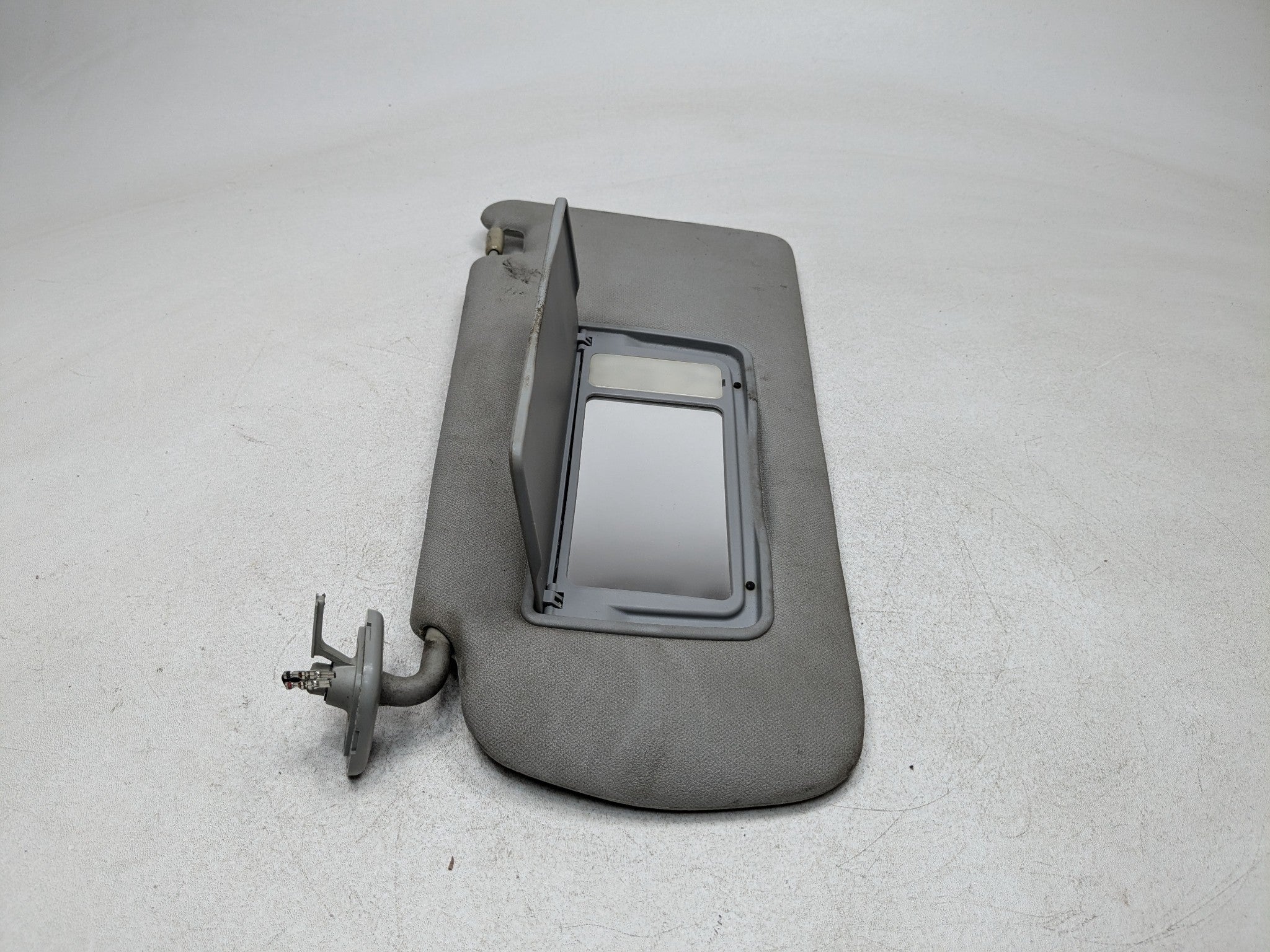 2004 - 2008 ACURA TSX OEM SUN VISOR INTERIOR UPPER ROOF FRONT LEFT DRIVER SIDE