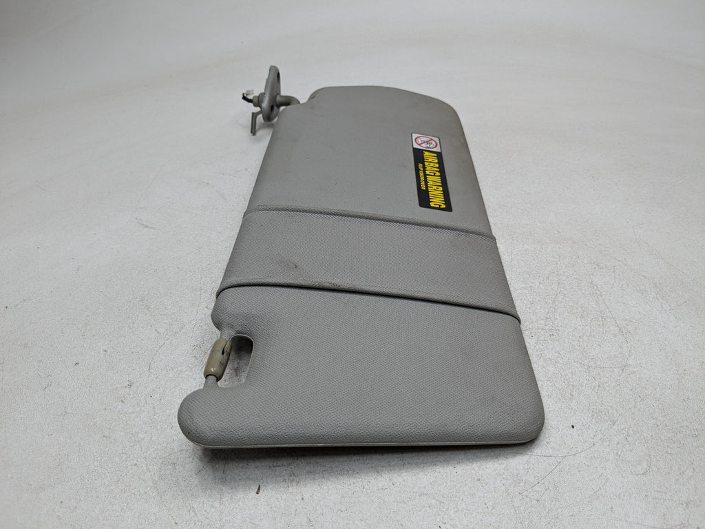 2004 - 2008 ACURA TSX OEM SUN VISOR INTERIOR UPPER ROOF FRONT LEFT DRIVER SIDE