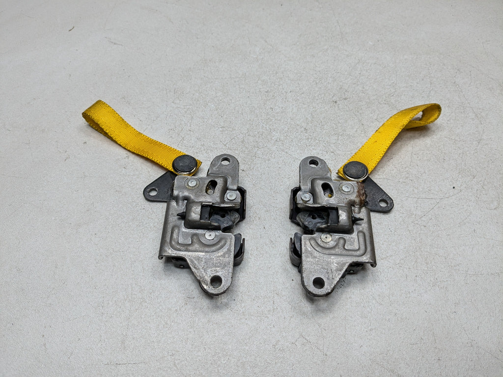 2004 - 2008 ACURA TSX OEM SEAT RELEASE LATCH LOCK REAR LEFT AND RIGHT SIDE