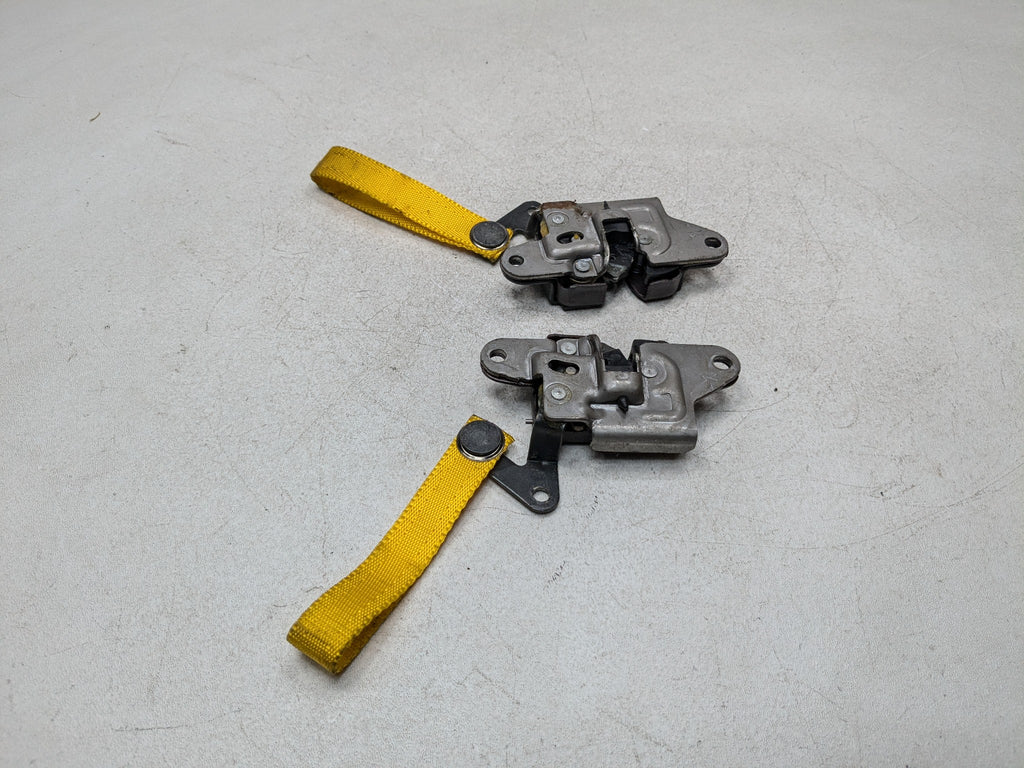 2004 - 2008 ACURA TSX OEM SEAT RELEASE LATCH LOCK REAR LEFT AND RIGHT SIDE