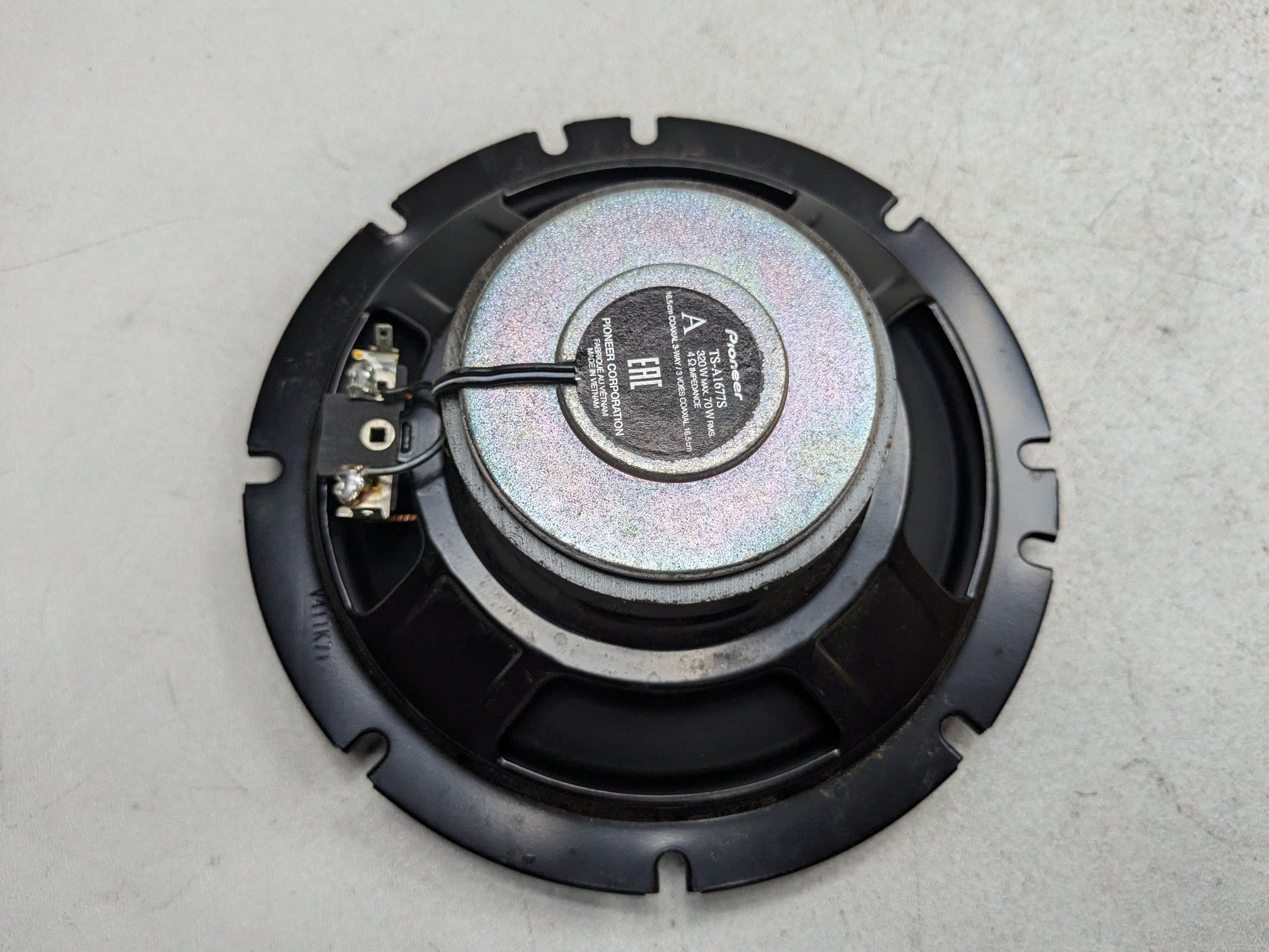 2004 - 2008 ACURA TSX OEM FRONT AND REAR AUDIO SOUND SYSTEM SPEAKER SET