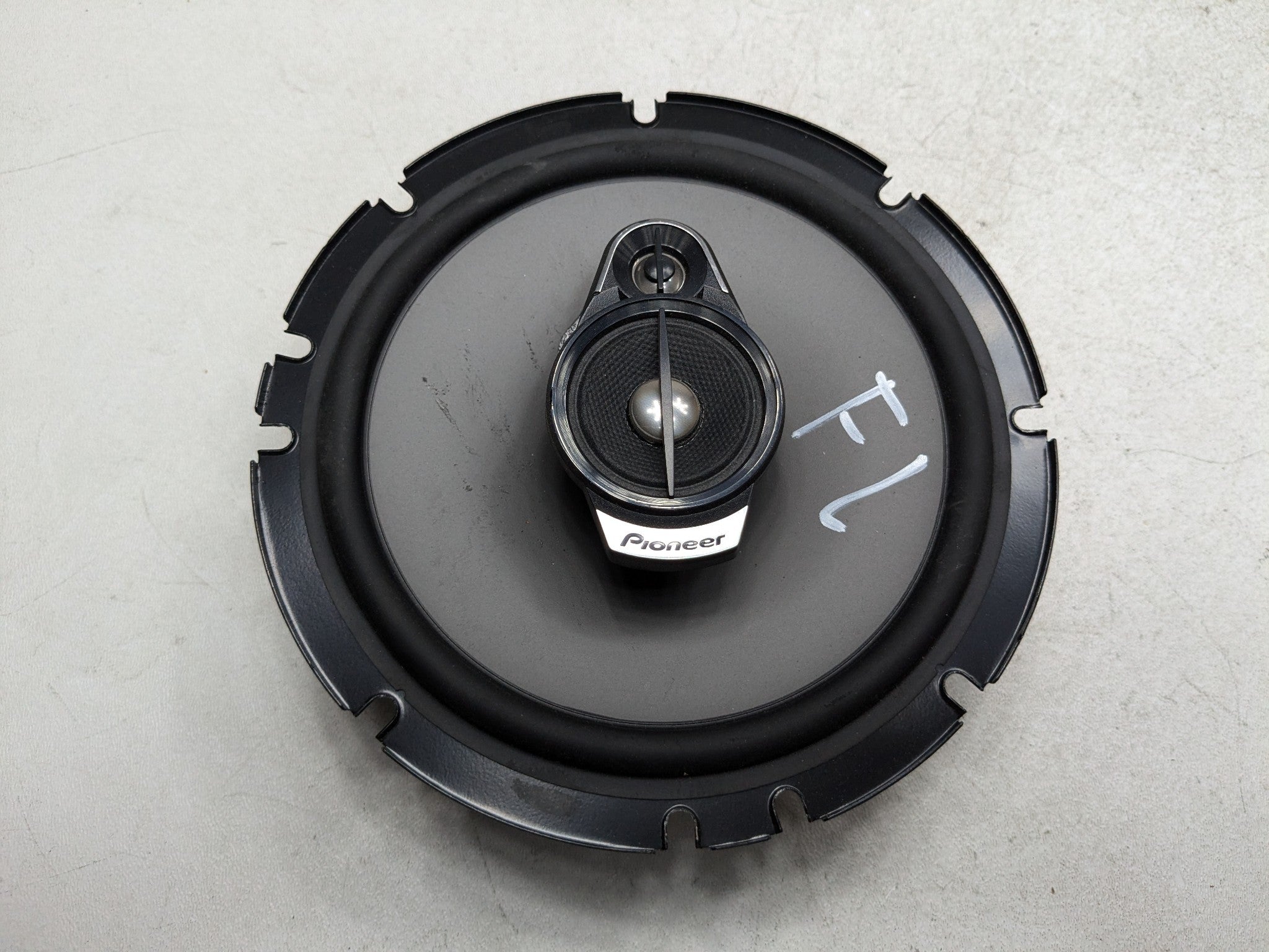 2004 - 2008 ACURA TSX OEM FRONT AND REAR AUDIO SOUND SYSTEM SPEAKER SET