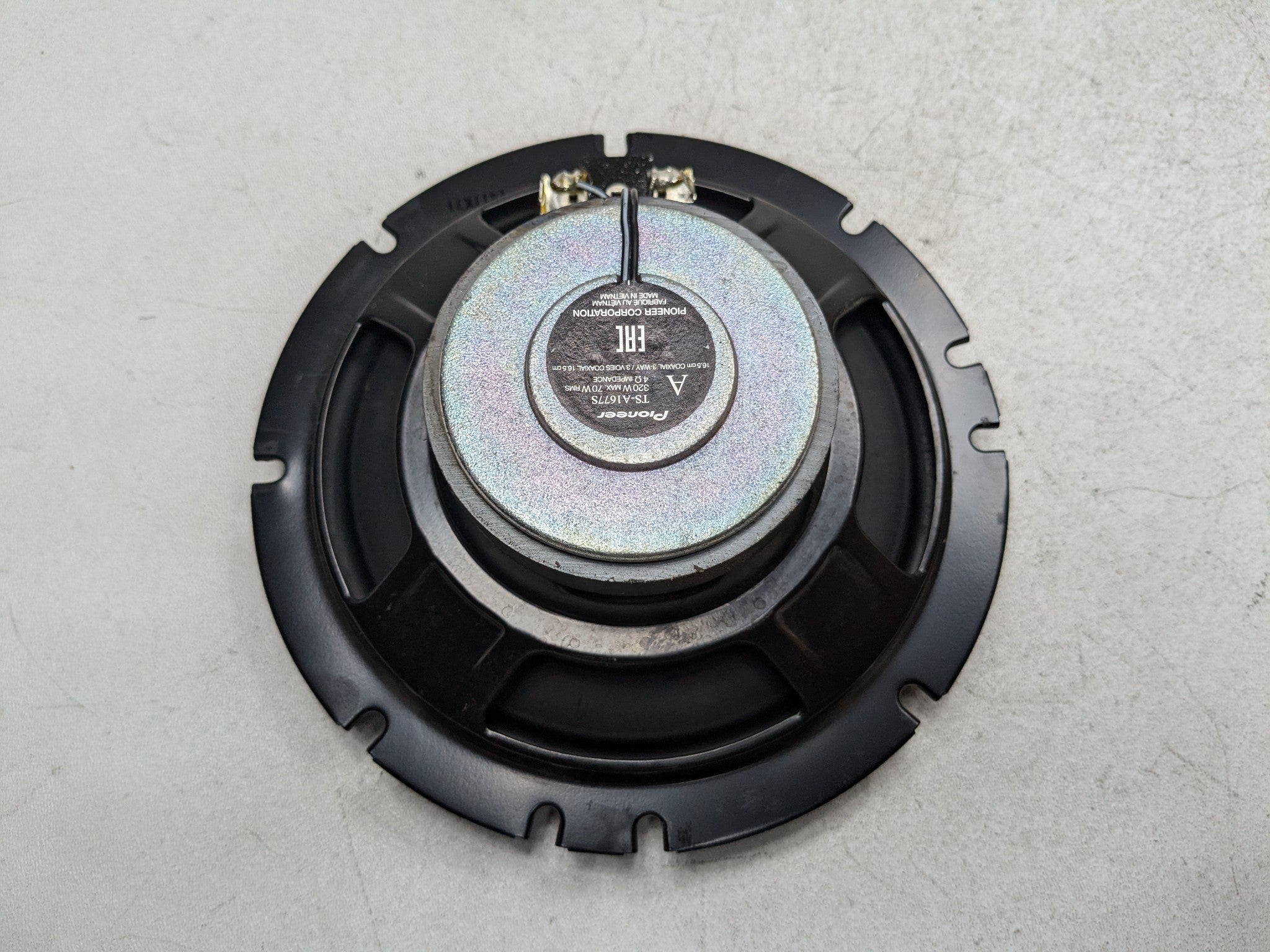 2004 - 2008 ACURA TSX OEM FRONT AND REAR AUDIO SOUND SYSTEM SPEAKER SET