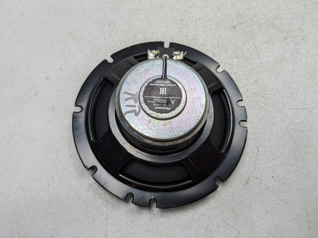2004 - 2008 ACURA TSX OEM FRONT AND REAR AUDIO SOUND SYSTEM SPEAKER SET