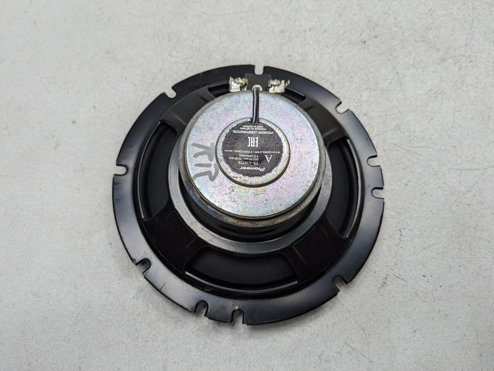 2004 - 2008 ACURA TSX OEM FRONT AND REAR AUDIO SOUND SYSTEM SPEAKER SET