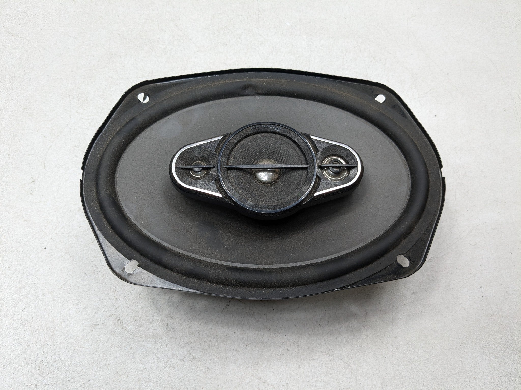 2004 - 2008 ACURA TSX OEM FRONT AND REAR AUDIO SOUND SYSTEM SPEAKER SET