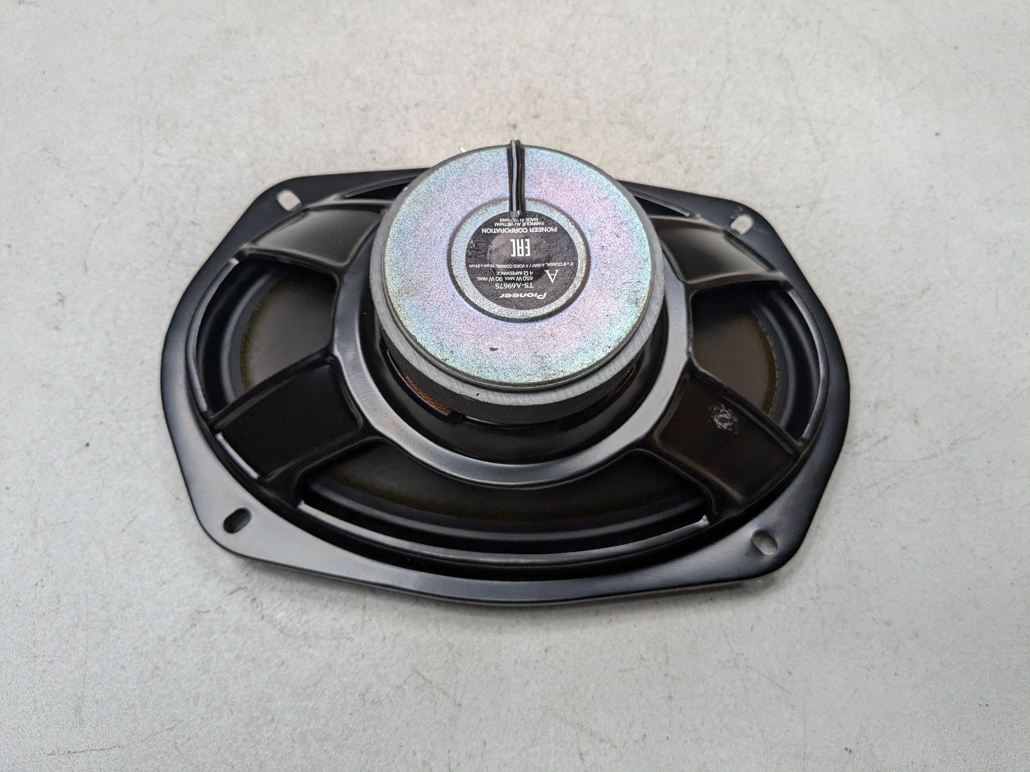 2004 - 2008 ACURA TSX OEM FRONT AND REAR AUDIO SOUND SYSTEM SPEAKER SET