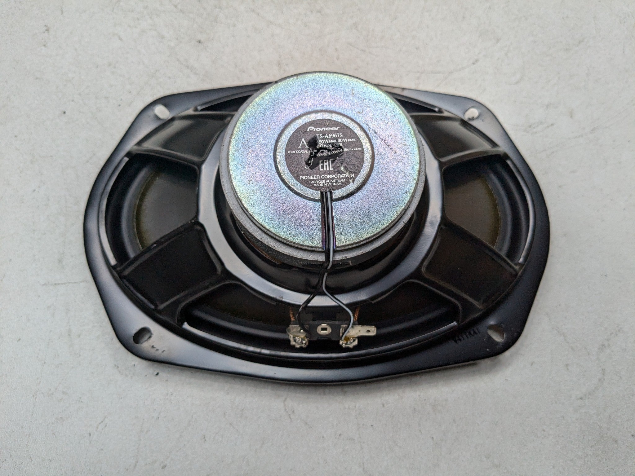 2004 - 2008 ACURA TSX OEM FRONT AND REAR AUDIO SOUND SYSTEM SPEAKER SET