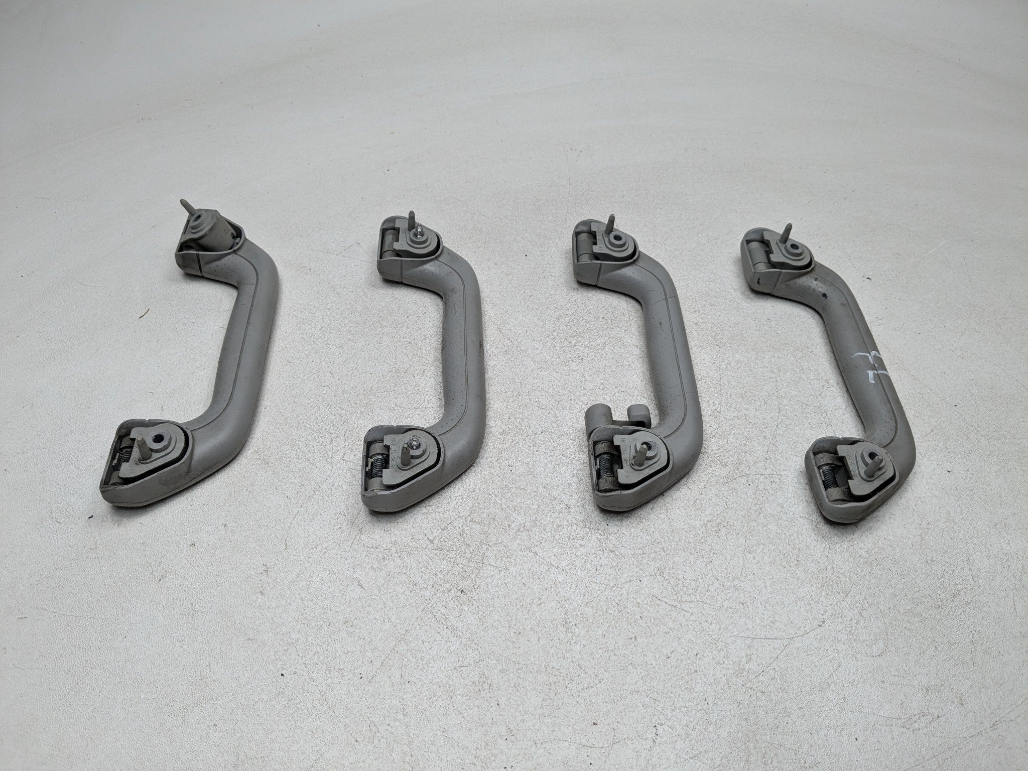 2004 - 2008 ACURA TSX OEM INNER INTERIOR GRAB HANDLE BAR FRONT AND REAR SET OF 4