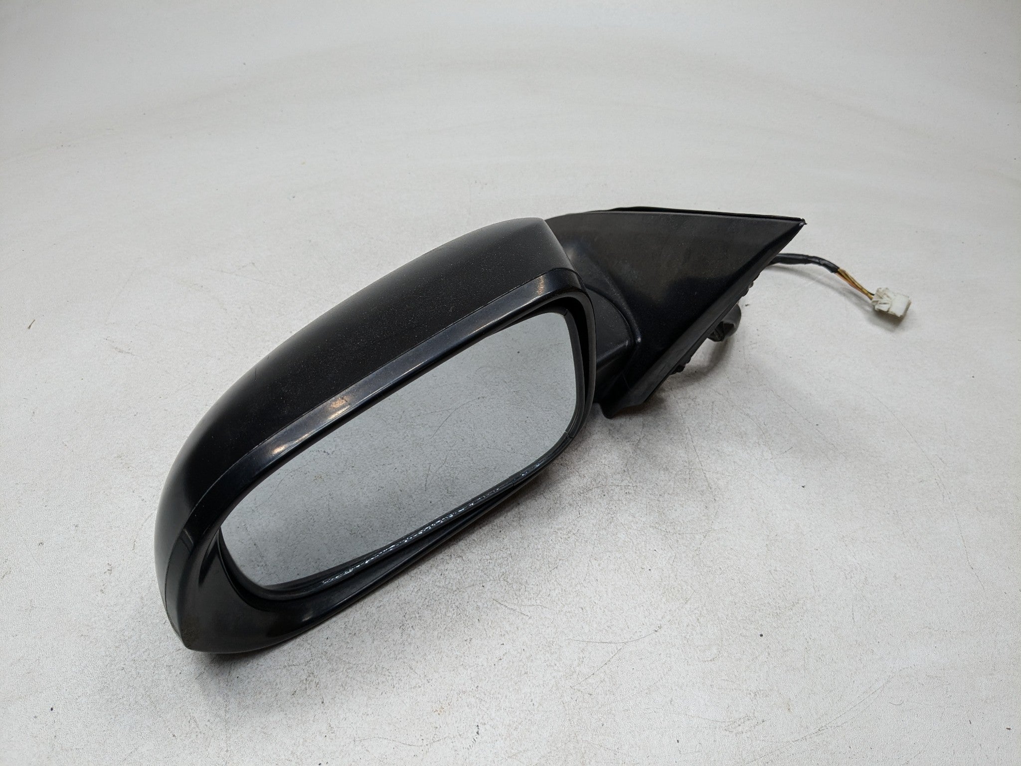 2004 - 2008 ACURA TSX OEM SIDE VIEW POWER DOOR MIRROR FRONT LEFT DRIVER SIDE