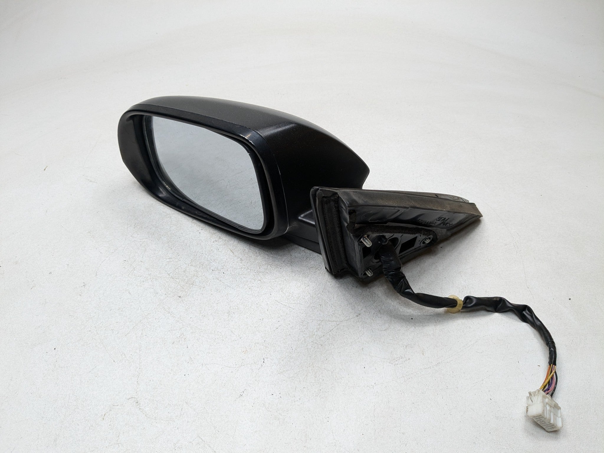 2004 - 2008 ACURA TSX OEM SIDE VIEW POWER DOOR MIRROR FRONT LEFT DRIVER SIDE