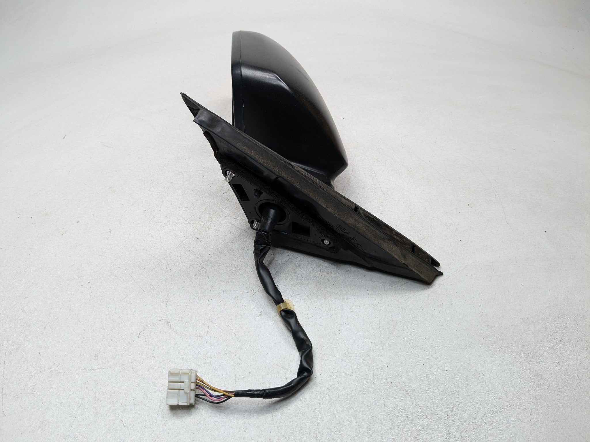 2004 - 2008 ACURA TSX OEM SIDE VIEW POWER DOOR MIRROR FRONT LEFT DRIVER SIDE