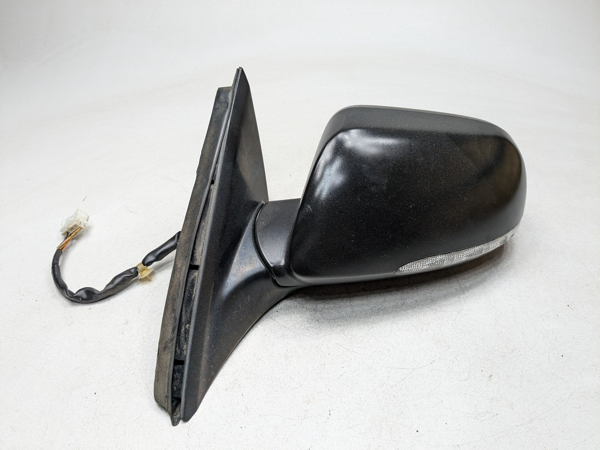 2004 - 2008 ACURA TSX OEM SIDE VIEW POWER DOOR MIRROR FRONT LEFT DRIVER SIDE