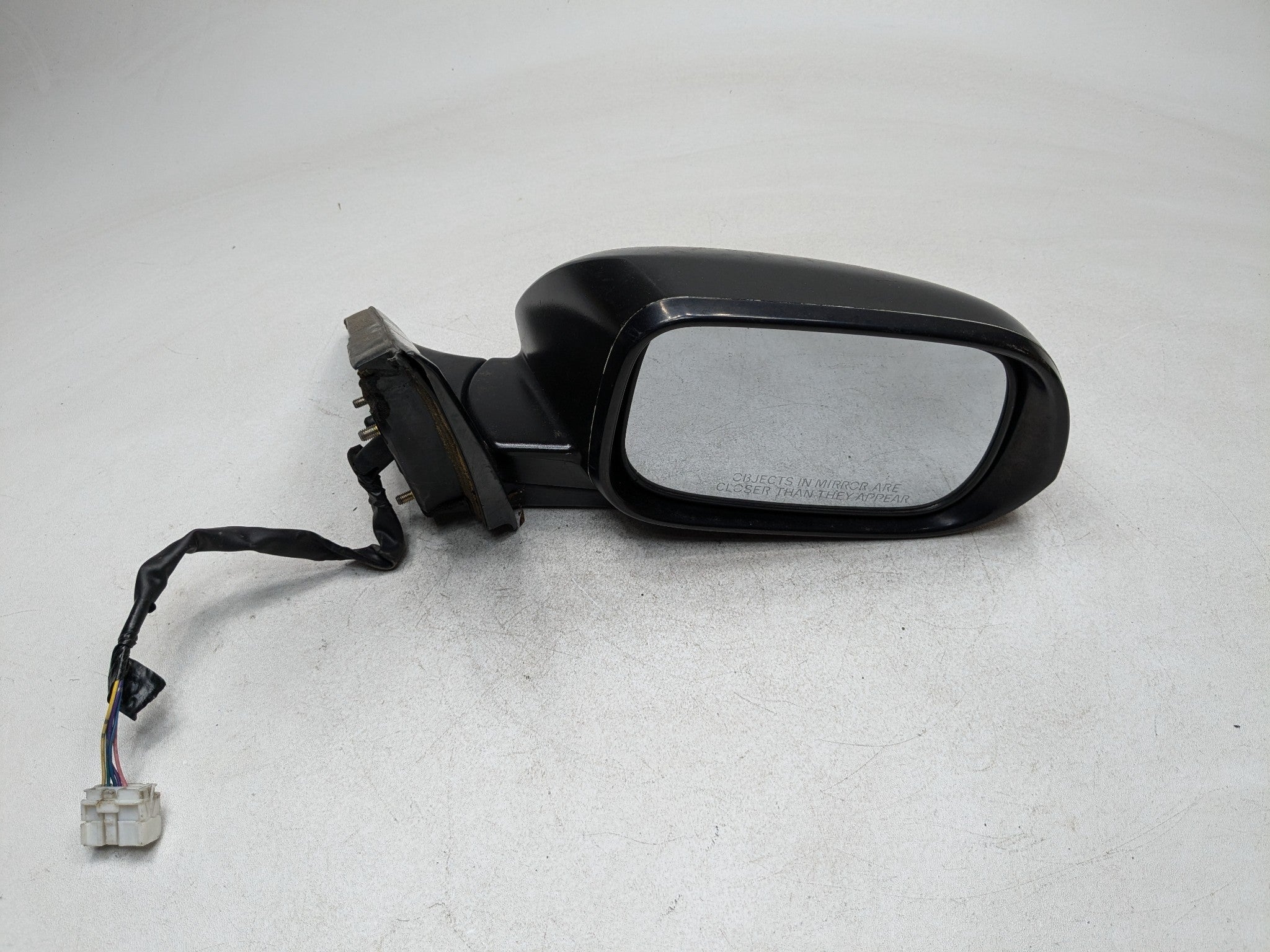 2004 - 2008 ACURA TSX OEM SIDE VIEW POWER DOOR MIRROR FRONT RIGHT PASSENGER SIDE