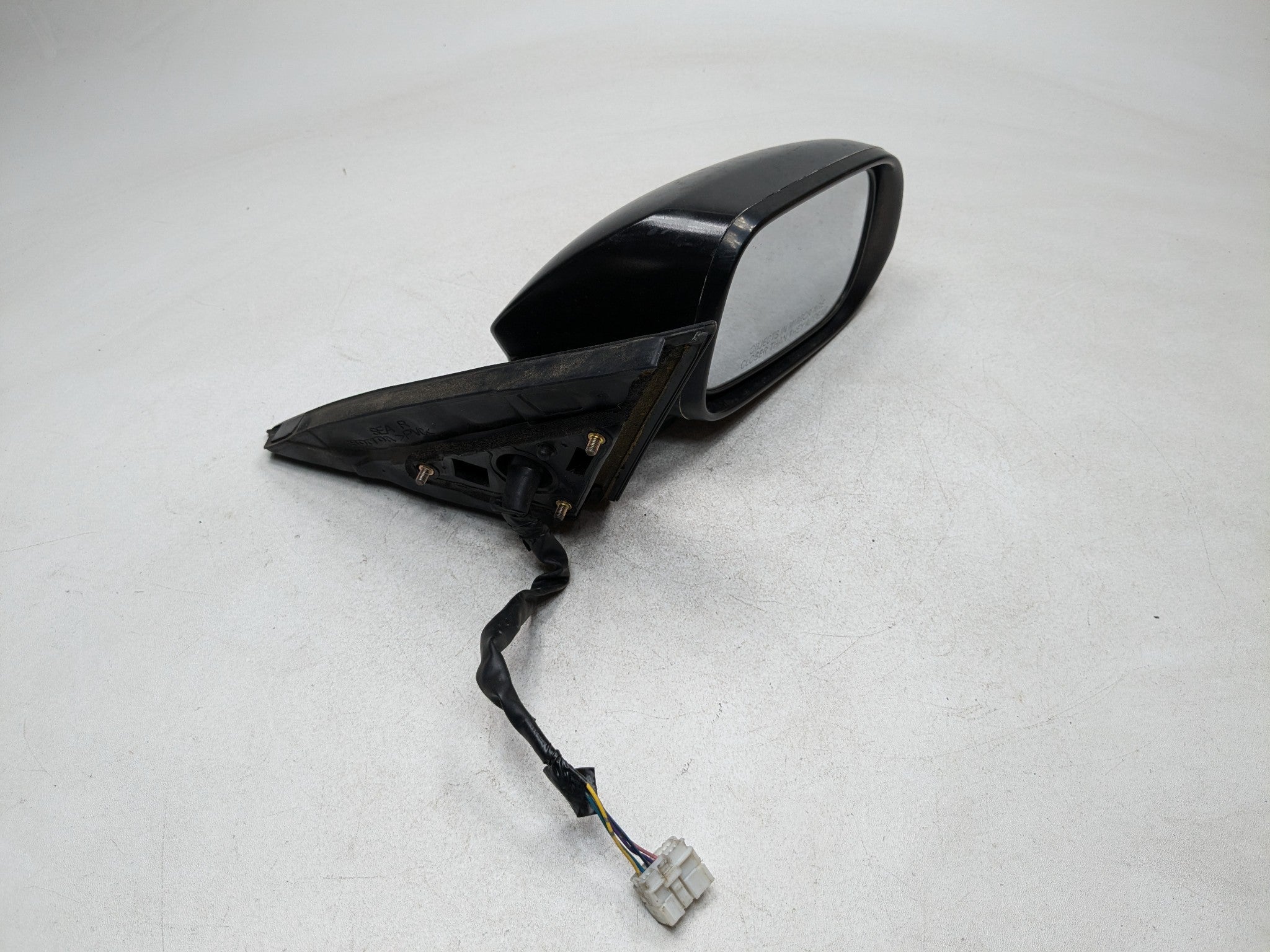 2004 - 2008 ACURA TSX OEM SIDE VIEW POWER DOOR MIRROR FRONT RIGHT PASSENGER SIDE