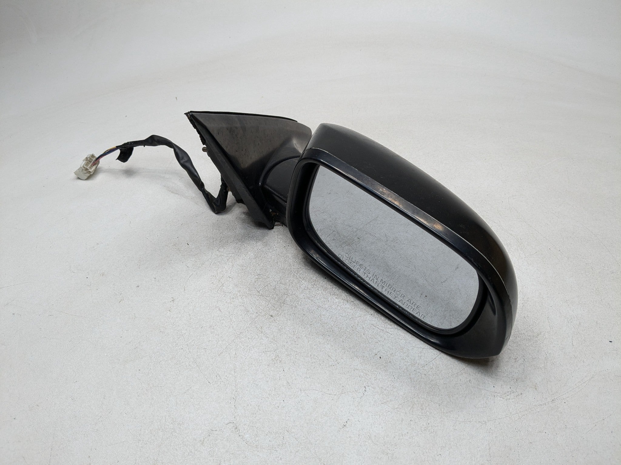 2004 - 2008 ACURA TSX OEM SIDE VIEW POWER DOOR MIRROR FRONT RIGHT PASSENGER SIDE