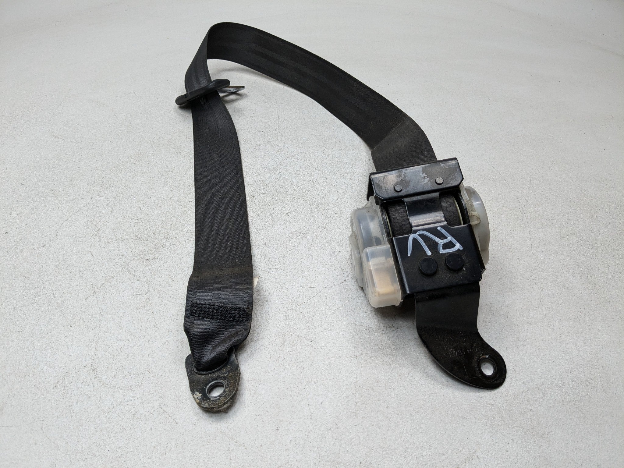 2004 - 2008 ACURA TSX OEM SEAT BELT RETRACTOR ASSEMBLY REAR LEFT DRIVER SIDE