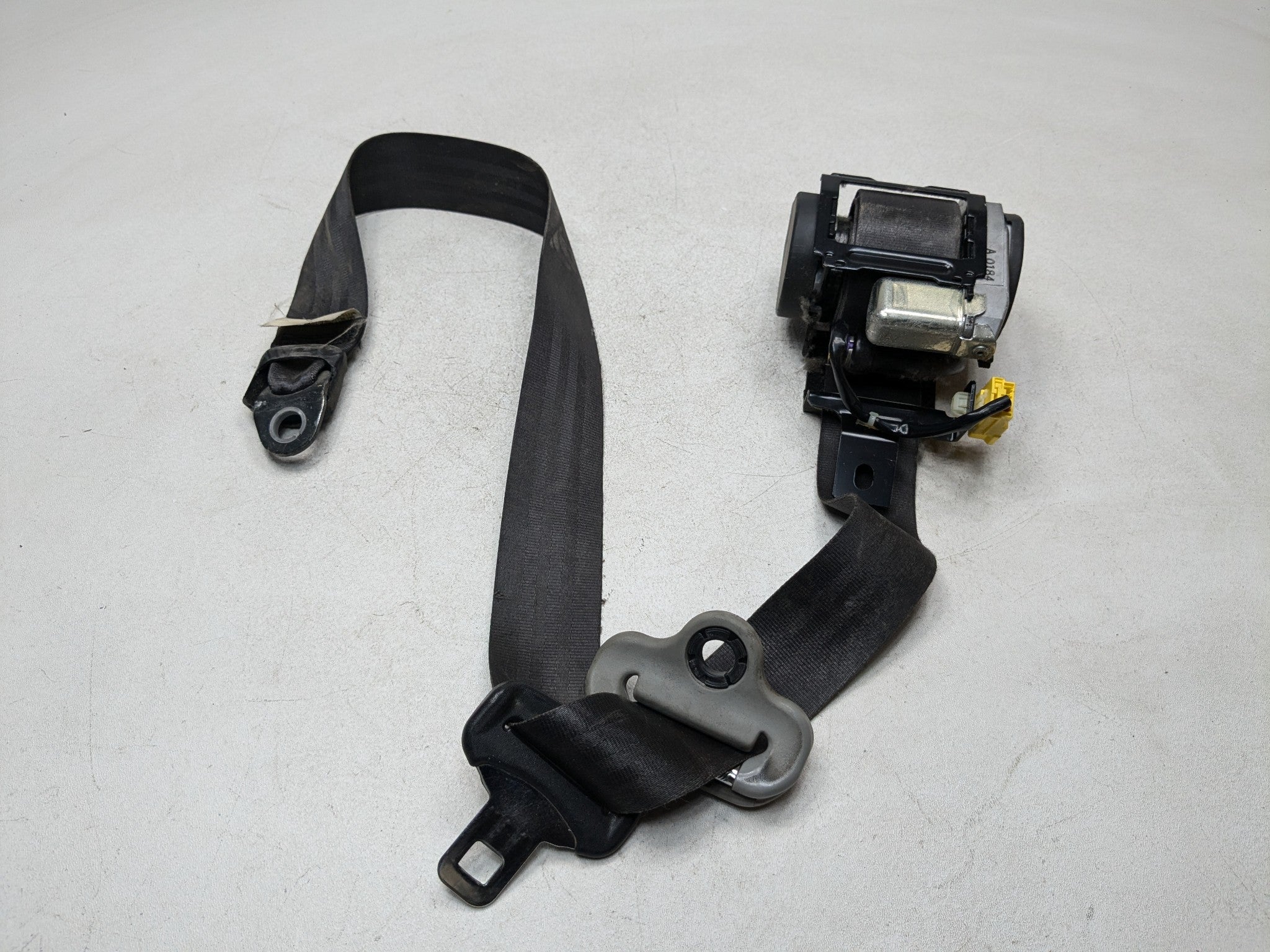2004 - 2008 ACURA TSX OEM SEAT BELT RETRACTOR ASSEMBLY FRONT LEFT DRIVER SIDE