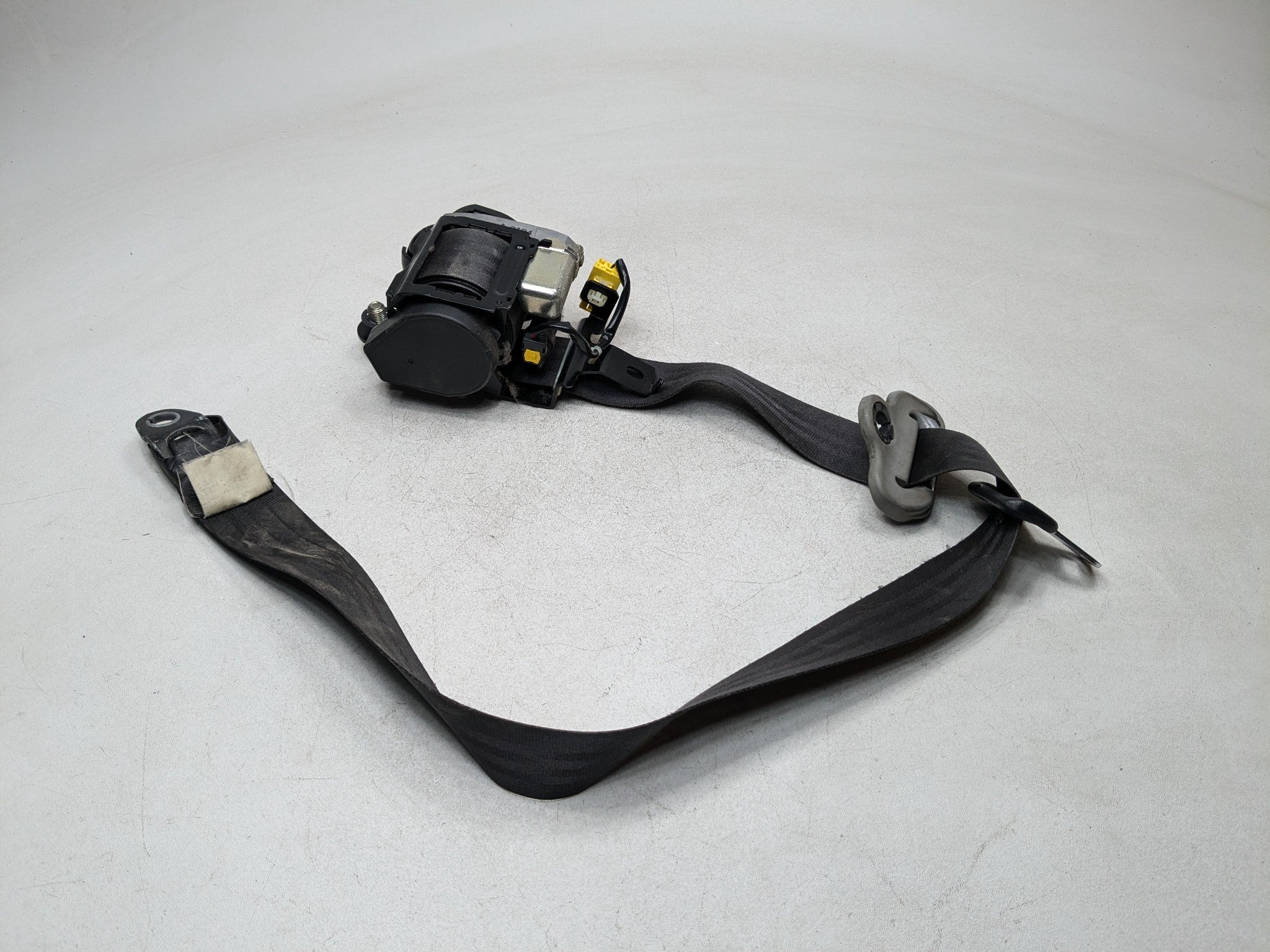 2004 - 2008 ACURA TSX OEM SEAT BELT RETRACTOR ASSEMBLY FRONT LEFT DRIVER SIDE