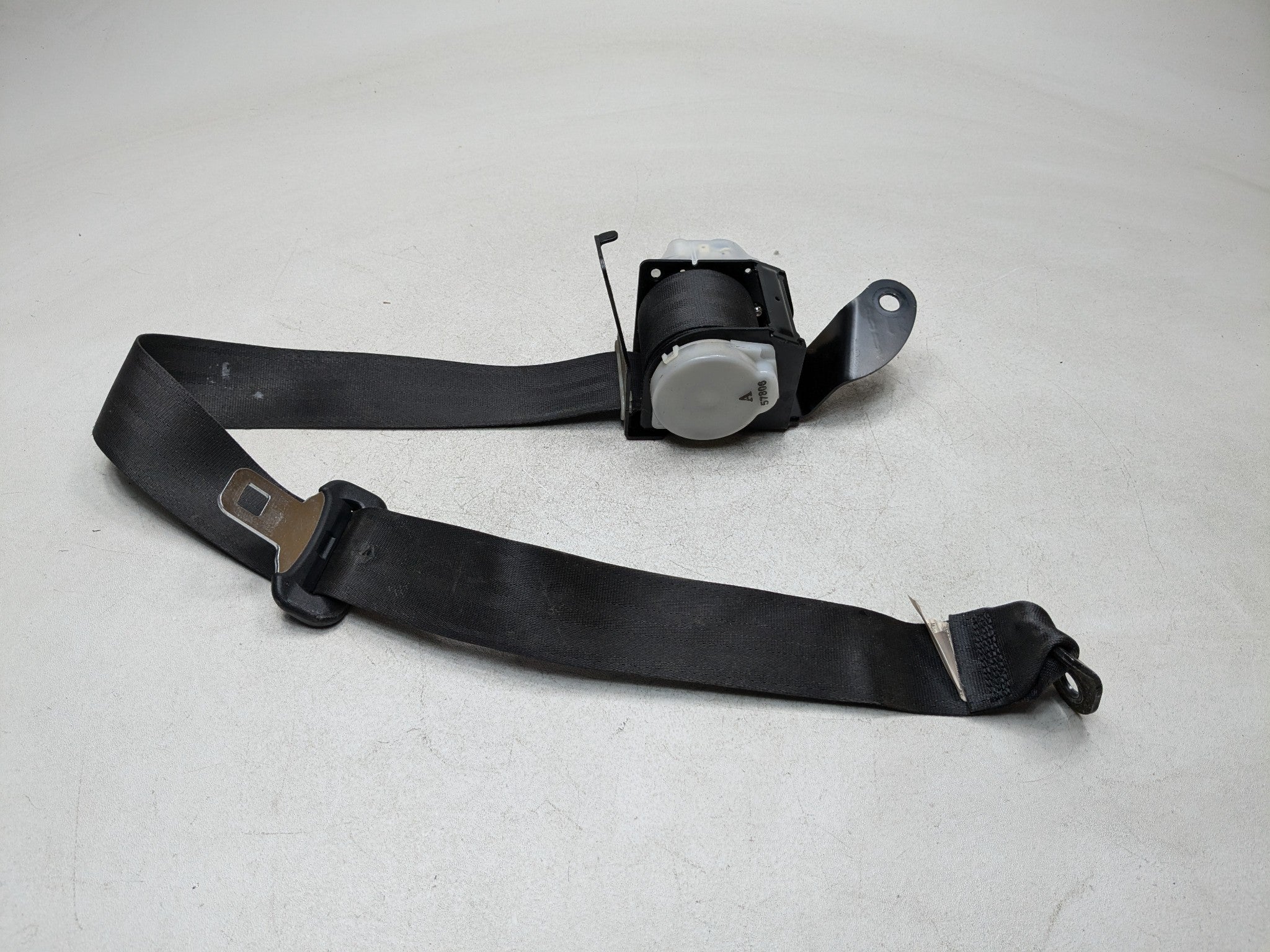 2004 - 2008 ACURA TSX OEM SEAT BELT RETRACTOR REAR RIGHT PASSENGER SIDE