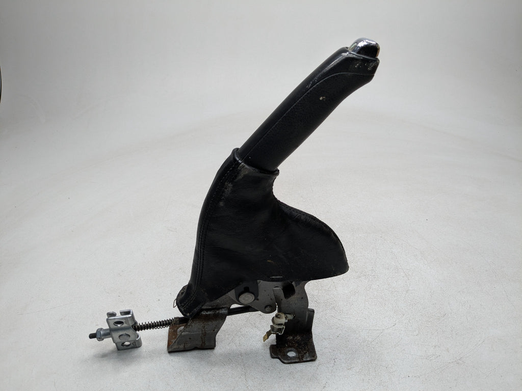 2004 - 2008 ACURA TSX OEM EMERGENCY PARKING BRAKE HANDLE LEVER ASSEMBLY BLACK