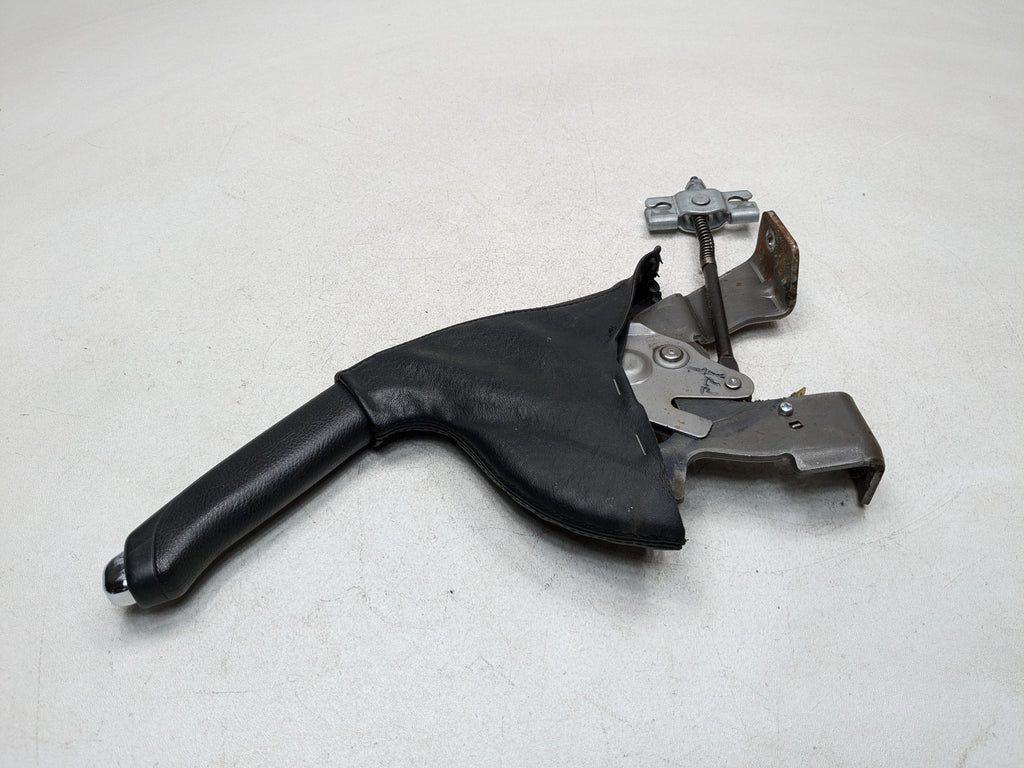 2004 - 2008 ACURA TSX OEM EMERGENCY PARKING BRAKE HANDLE LEVER ASSEMBLY BLACK