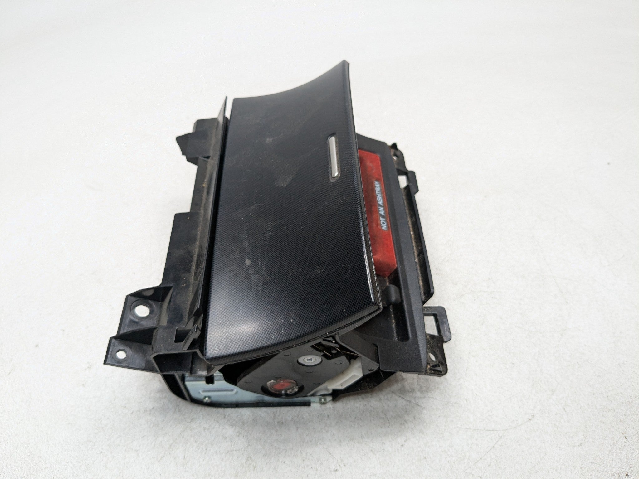 2004 - 2008 ACURA TSX OEM CUBBY BOX LOWER CENTER CONSOLE PANEL WITH 12V SOCKET