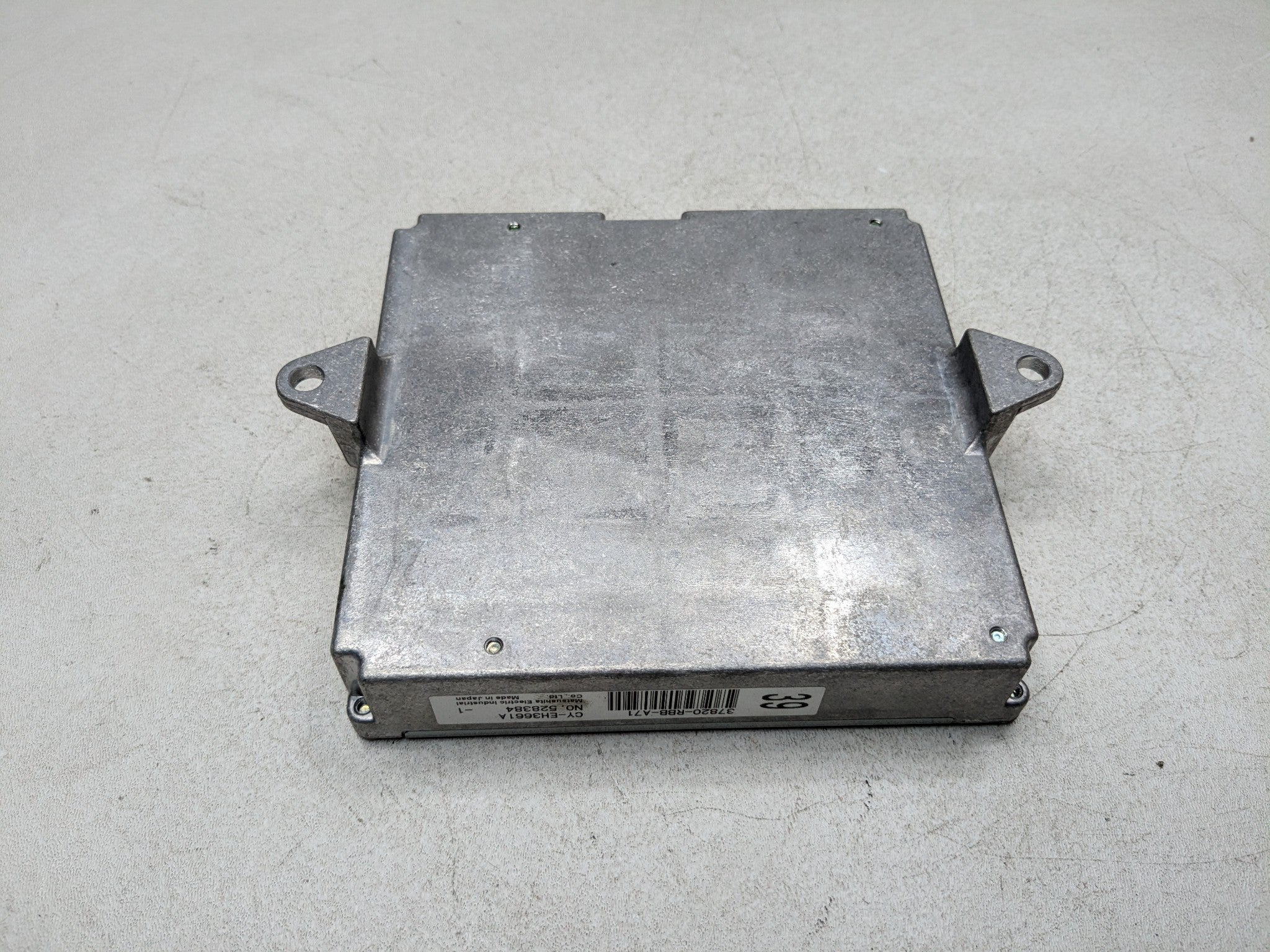 2004 - 2008 ACURA TSX OEM ENGINE COMPUTER MODULE ECM ECU AUTOMATIC