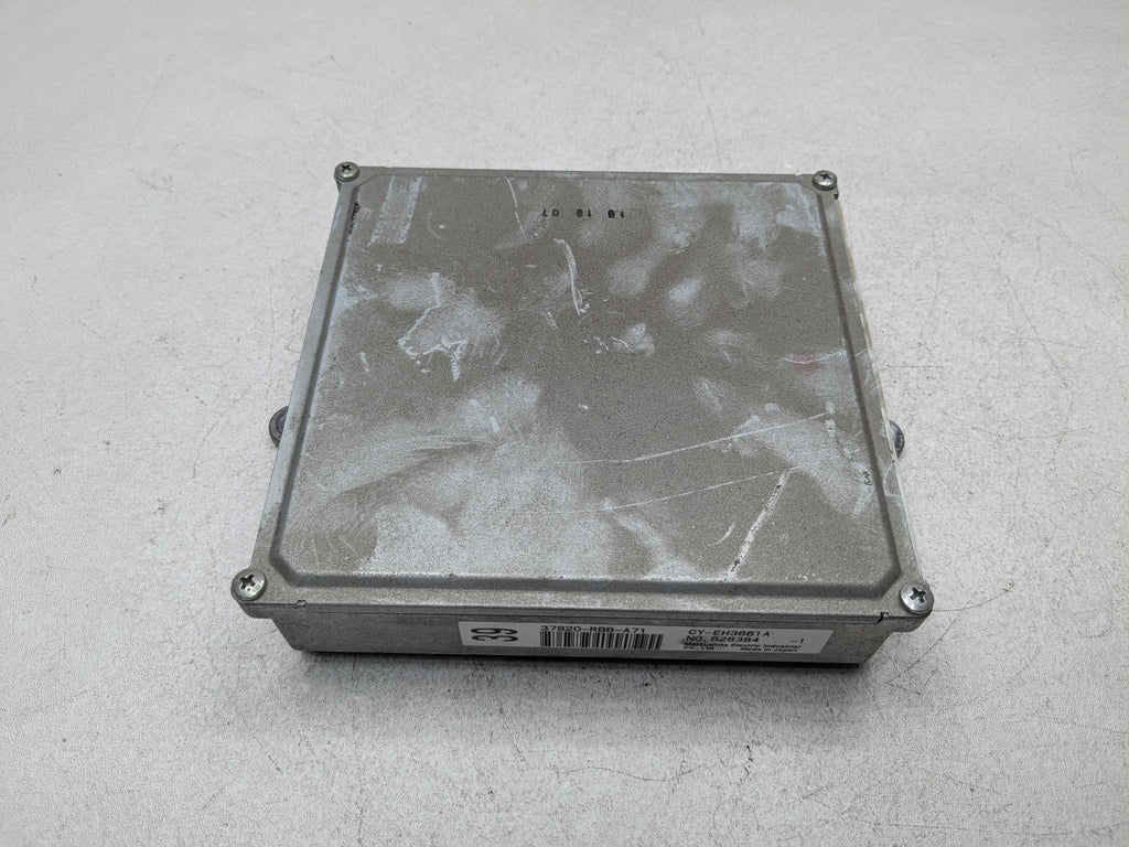 2004 - 2008 ACURA TSX OEM ENGINE COMPUTER MODULE ECM ECU AUTOMATIC