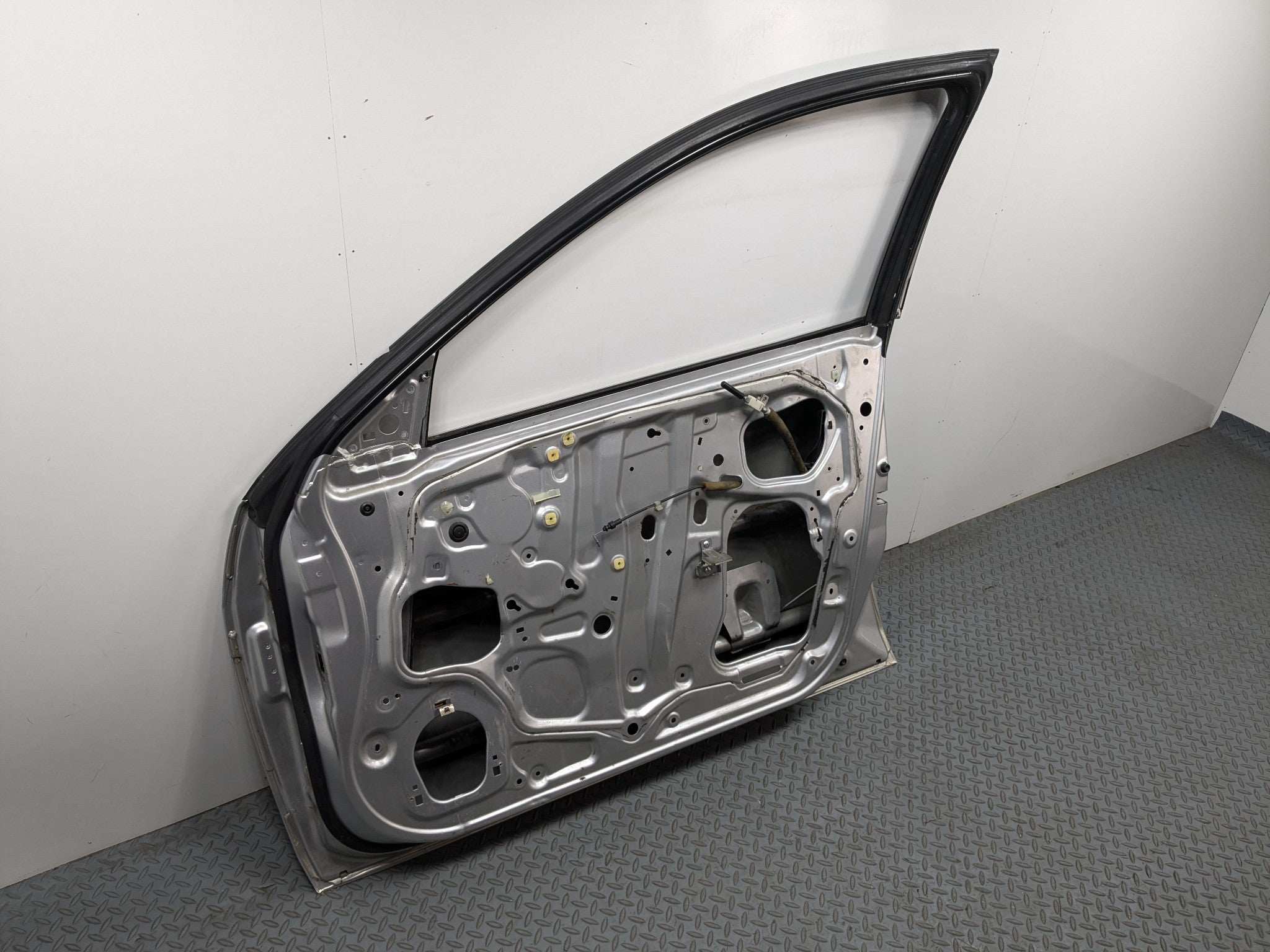 04-08 ACURA TSX OEM DOOR SHELL PANEL SILVER METALLIC FRONT RIGHT PASSENGER SIDE