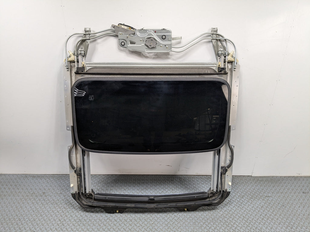 04 - 08 ACURA TSX OEM SUN ROOF MOON ROOF GLASS WITH BRACKET FRAME PANEL ASSEMBLY