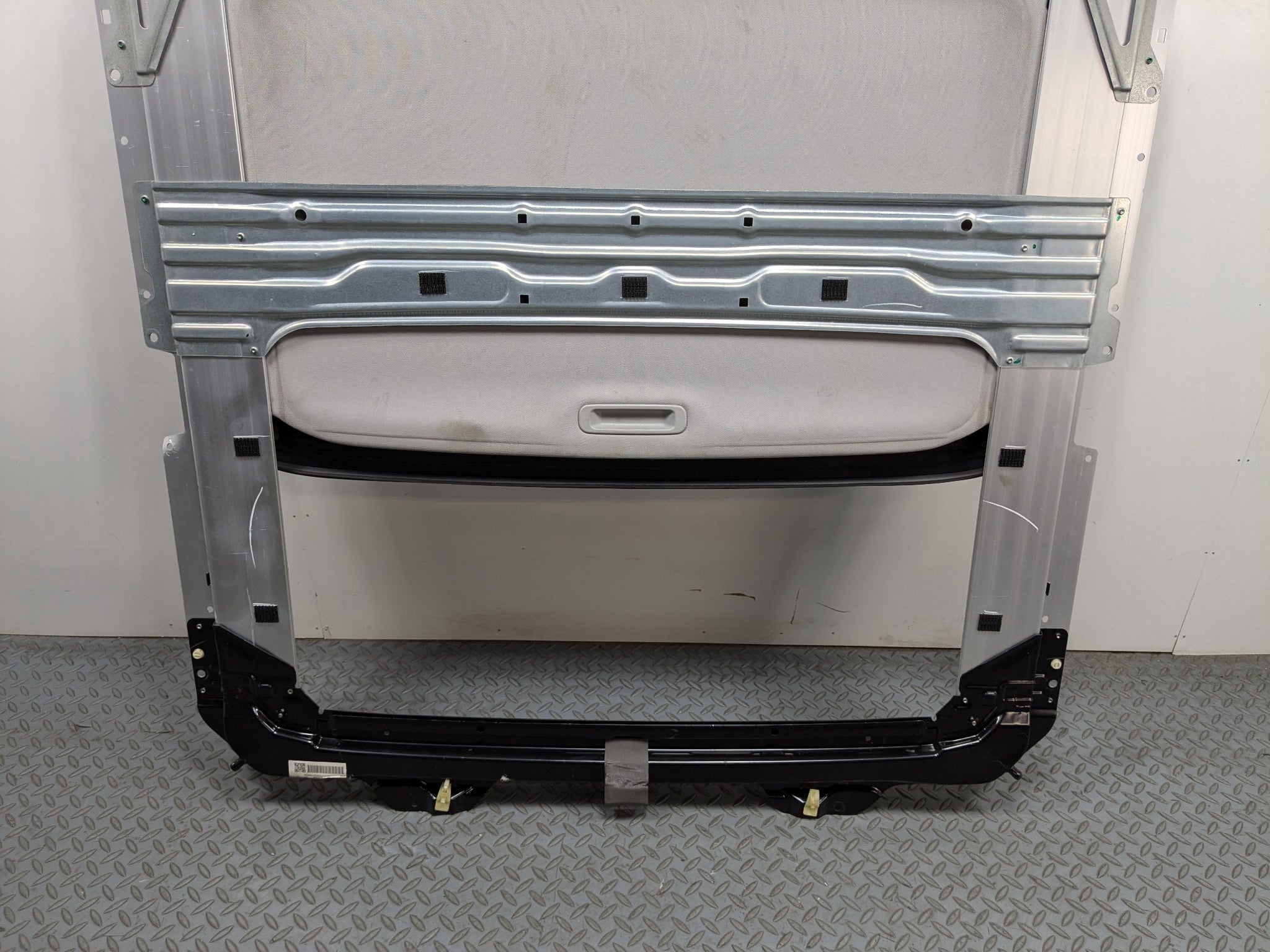 04 - 08 ACURA TSX OEM SUN ROOF MOON ROOF GLASS WITH BRACKET FRAME PANEL ASSEMBLY