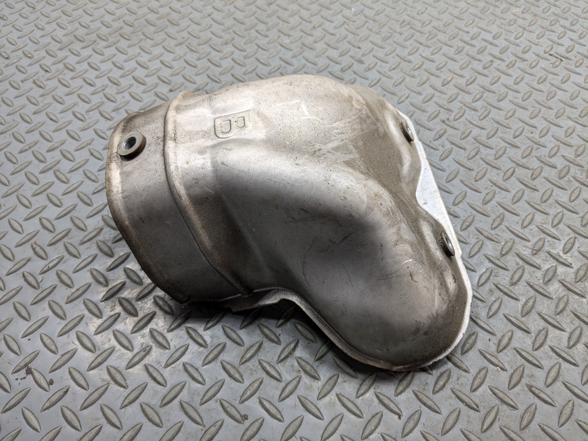 2004 - 2008 ACURA TSX OEM EXHAUST MANIFOLD HEAT SHIELD COVER