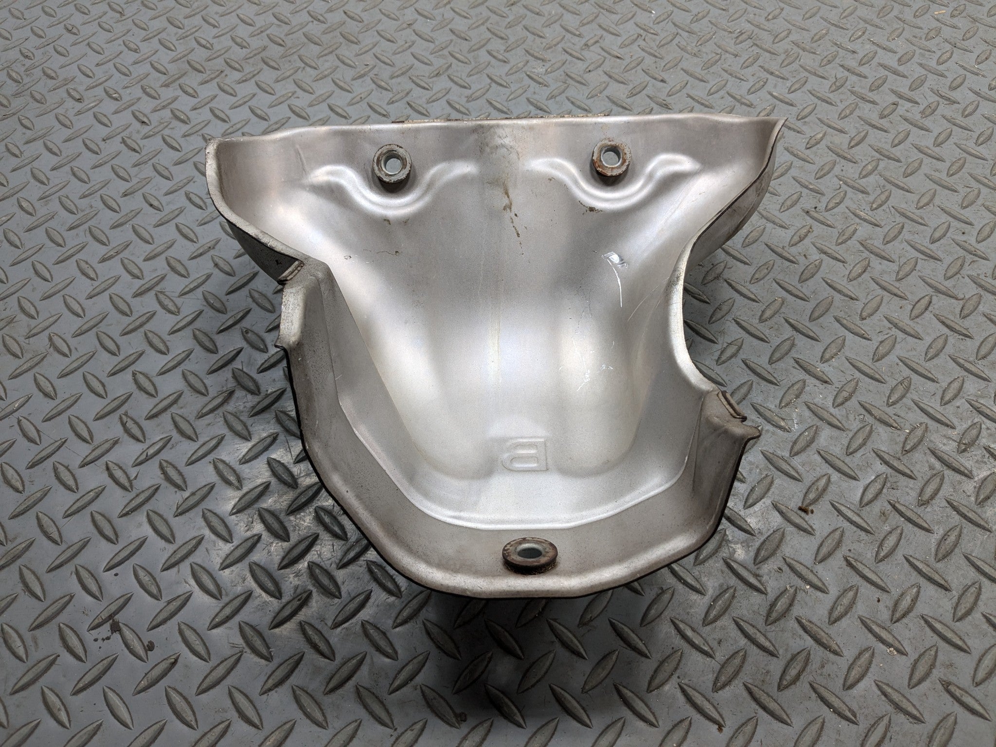2004 - 2008 ACURA TSX OEM EXHAUST MANIFOLD HEAT SHIELD COVER