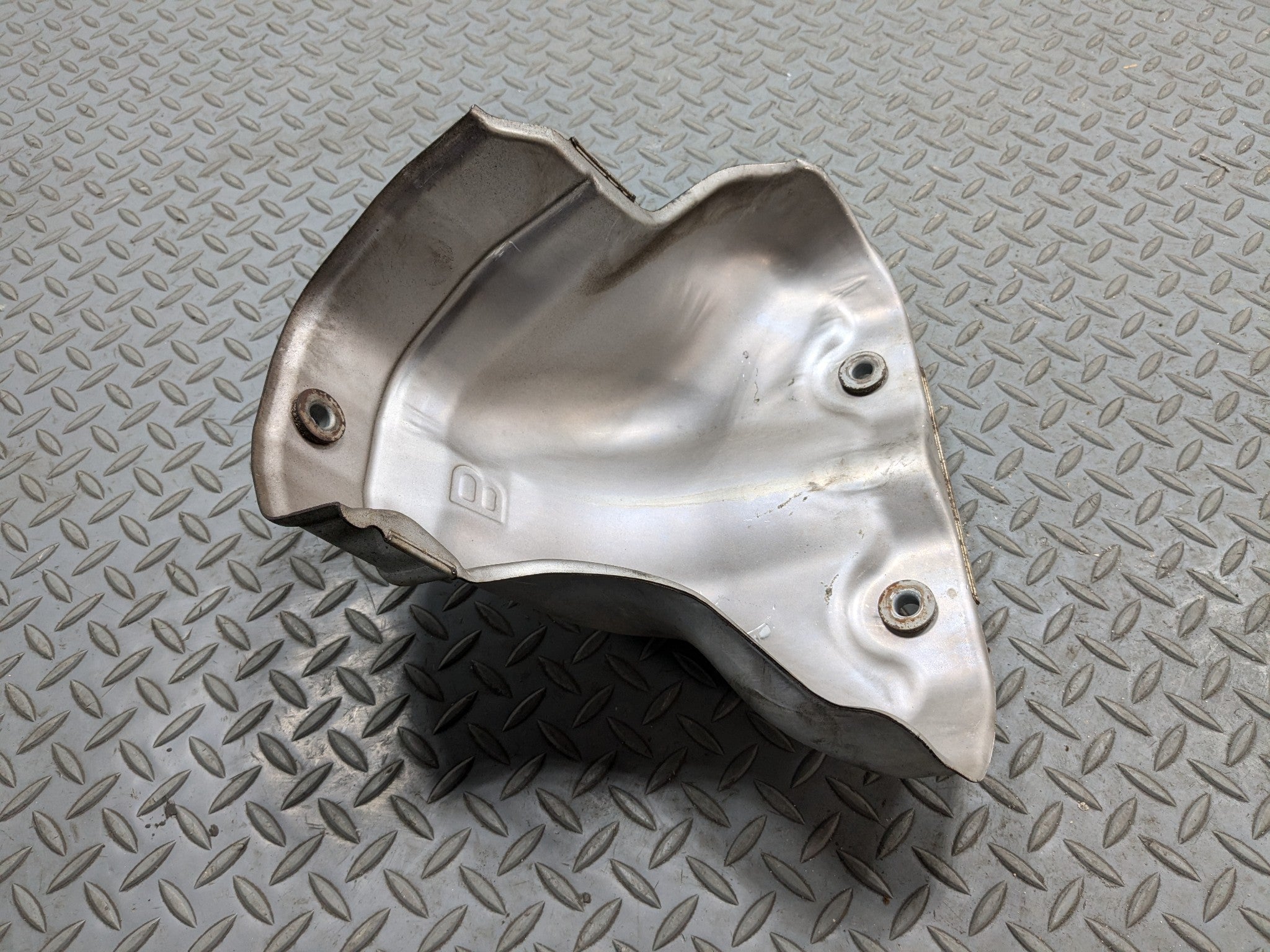 2004 - 2008 ACURA TSX OEM EXHAUST MANIFOLD HEAT SHIELD COVER