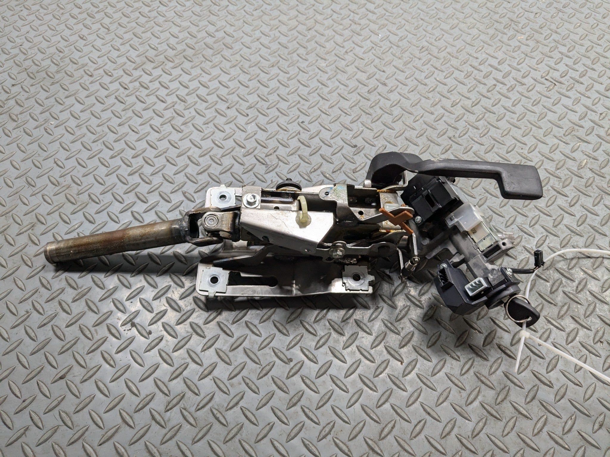 2004 - 2008 ACURA TSX OEM POWER STEERING COLUMN SHIFT ASSEMBLY