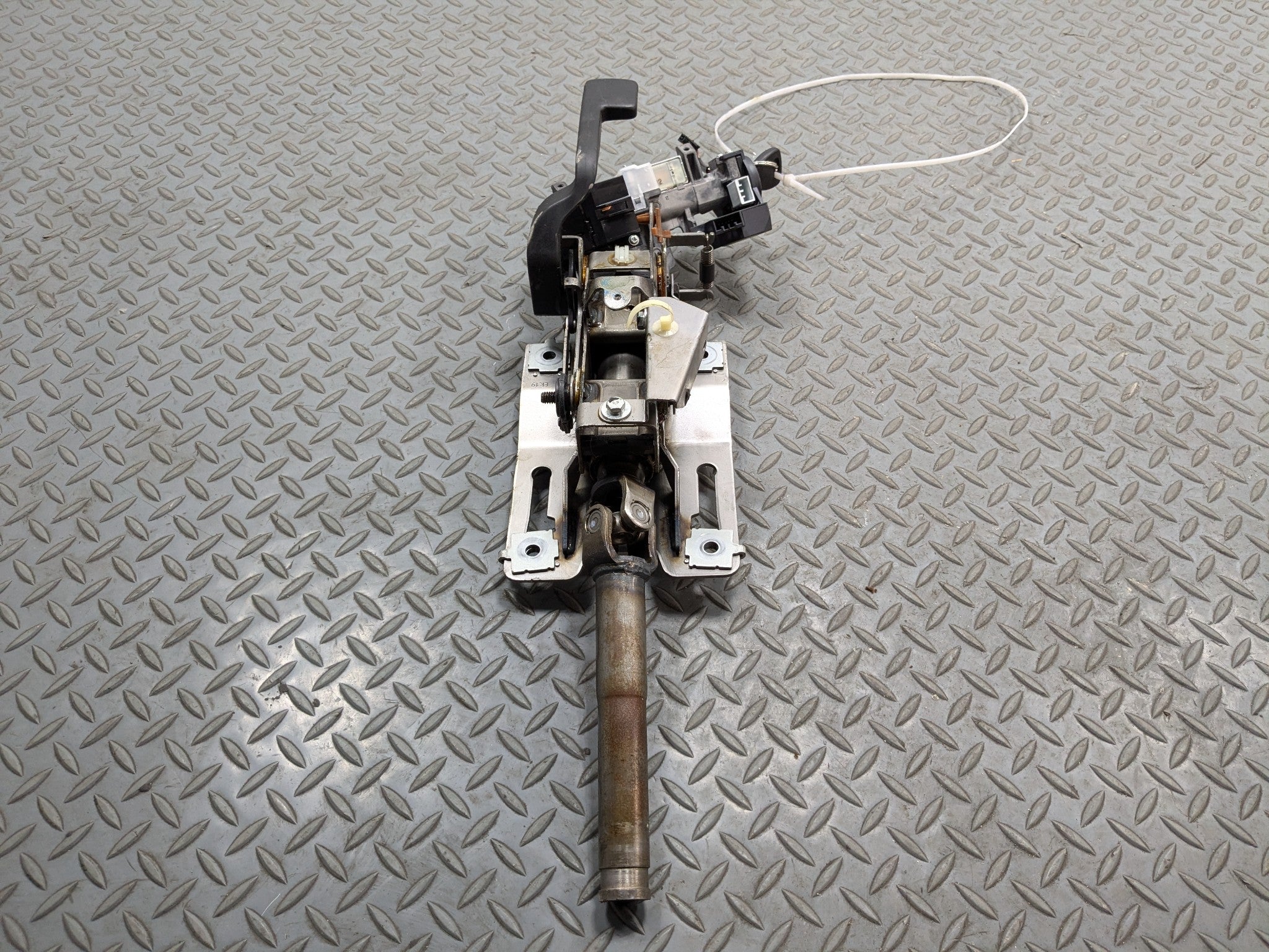2004 - 2008 ACURA TSX OEM POWER STEERING COLUMN SHIFT ASSEMBLY