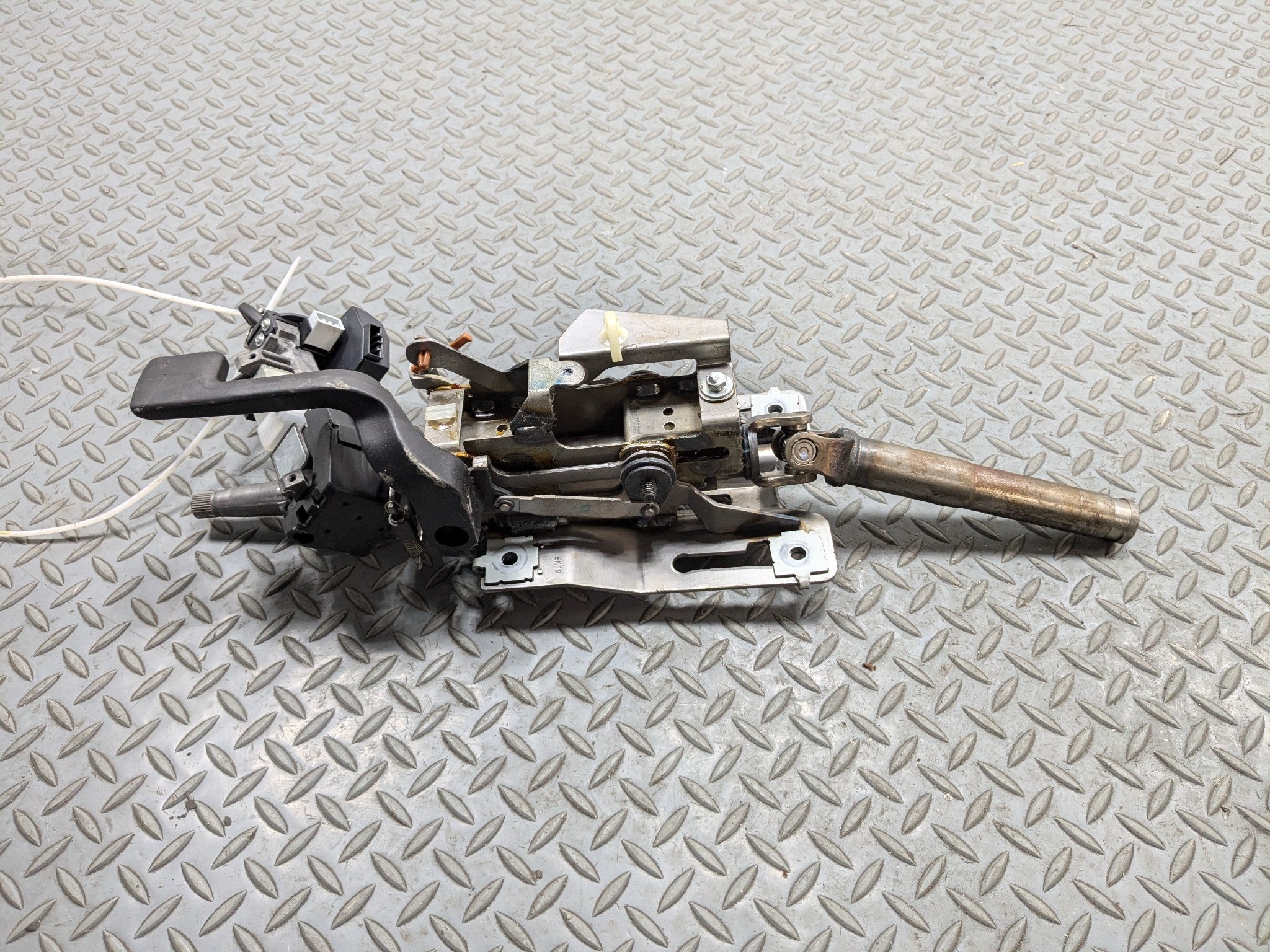 2004 - 2008 ACURA TSX OEM POWER STEERING COLUMN SHIFT ASSEMBLY