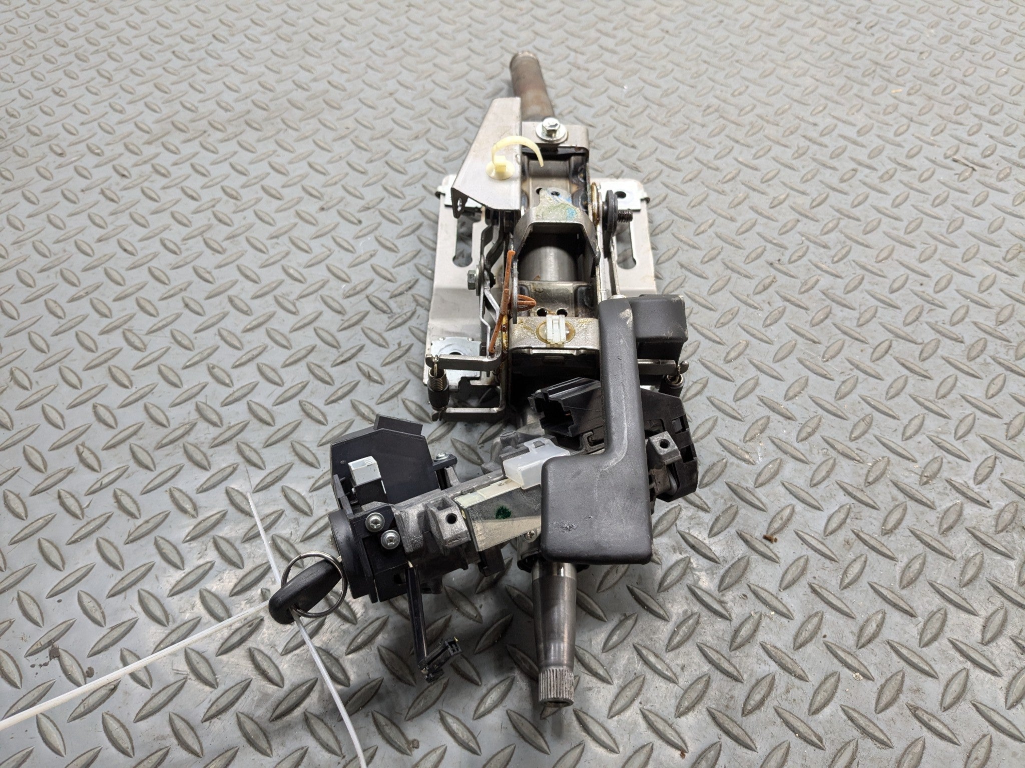 2004 - 2008 ACURA TSX OEM POWER STEERING COLUMN SHIFT ASSEMBLY