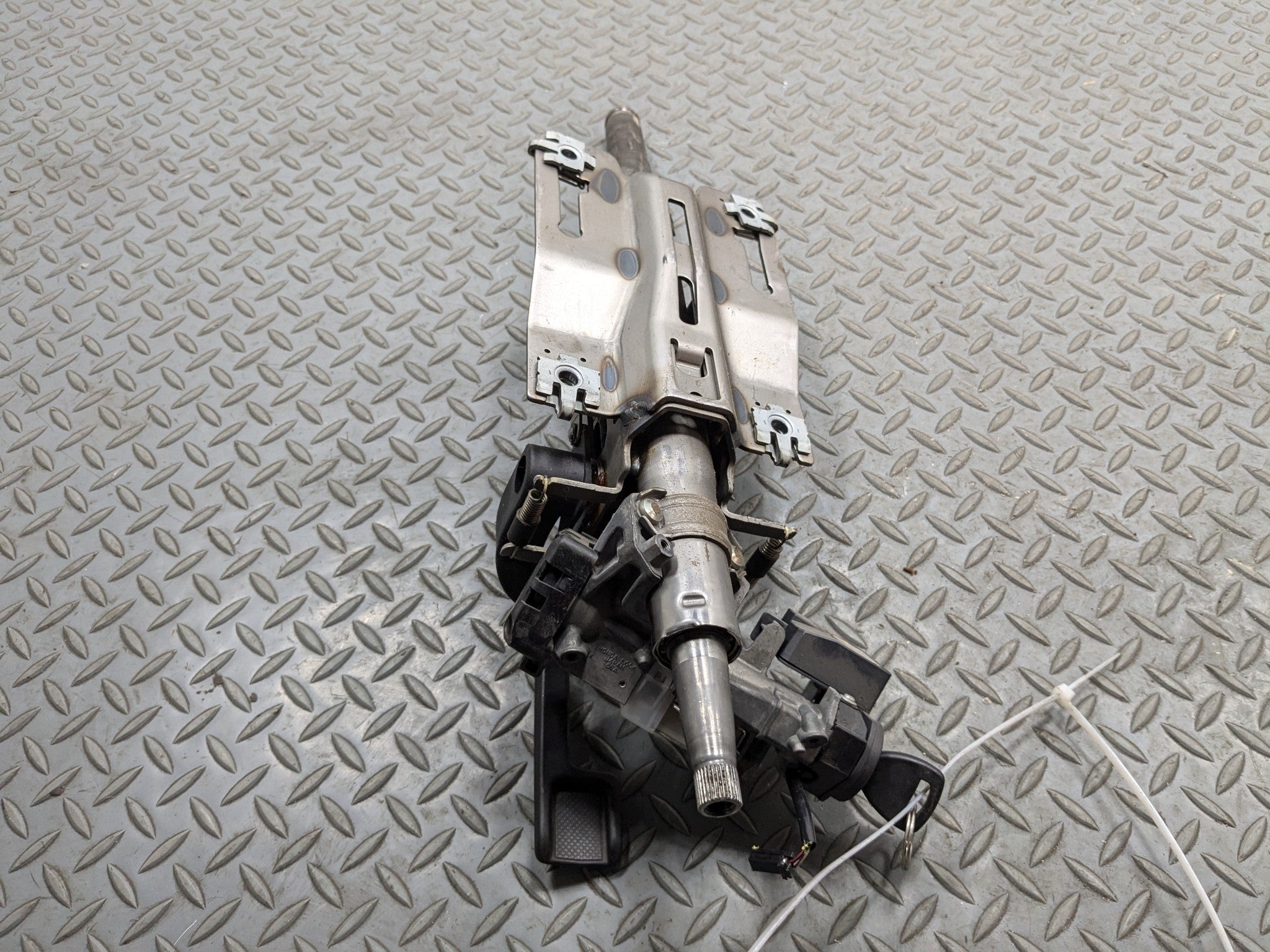2004 - 2008 ACURA TSX OEM POWER STEERING COLUMN SHIFT ASSEMBLY