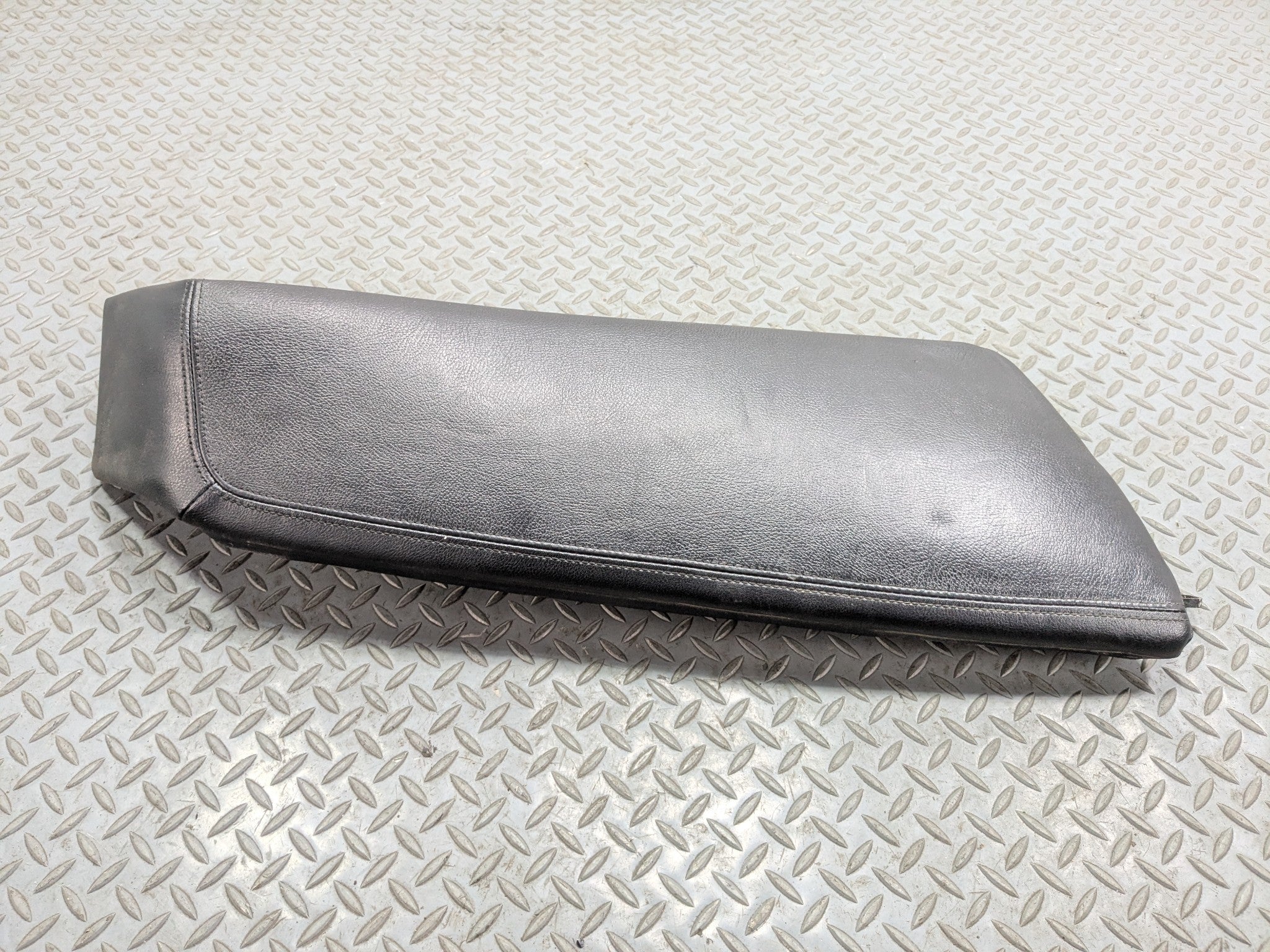 04 - 08 ACURA TSX OEM BOLSTER SEAT CUSHION COVER BLACK REAR RIGHT PASSENGER SIDE