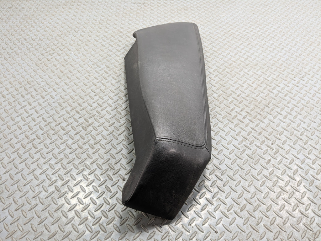 04 - 08 ACURA TSX OEM BOLSTER SEAT CUSHION COVER BLACK REAR RIGHT PASSENGER SIDE