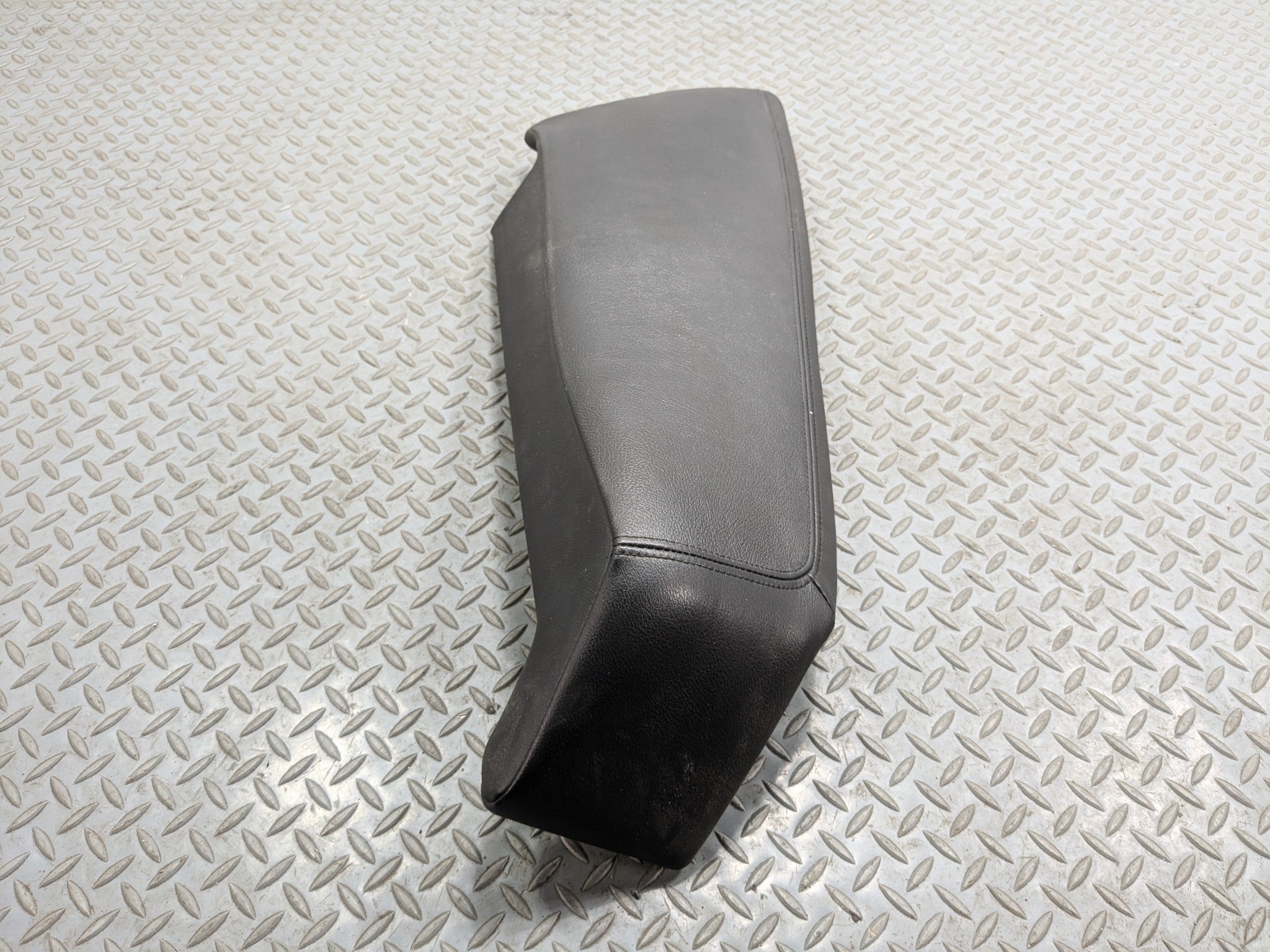 04 - 08 ACURA TSX OEM BOLSTER SEAT CUSHION COVER BLACK REAR RIGHT PASSENGER SIDE