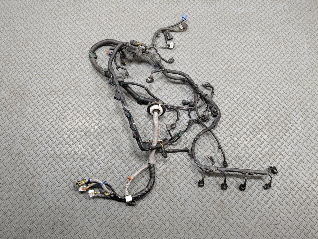 2004 - 2008 ACURA TSX OEM INTERIOR ENGINE WIRE HARNESS CABLE AND CONNECTOR