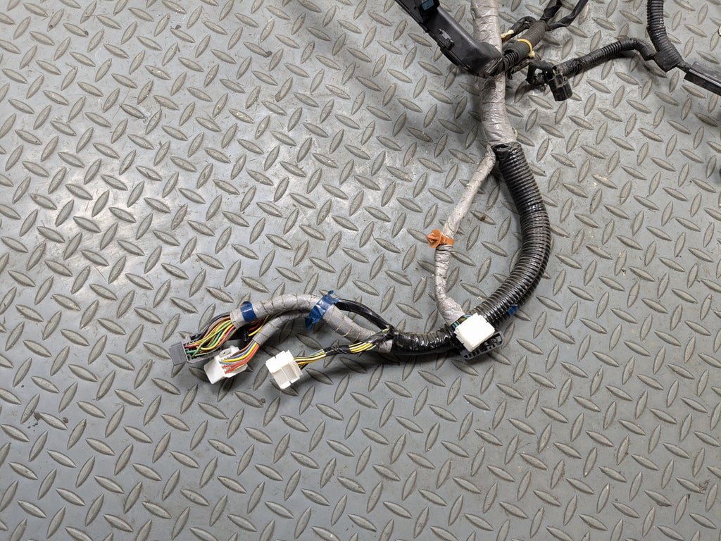 2004 - 2008 ACURA TSX OEM INTERIOR ENGINE WIRE HARNESS CABLE AND CONNECTOR