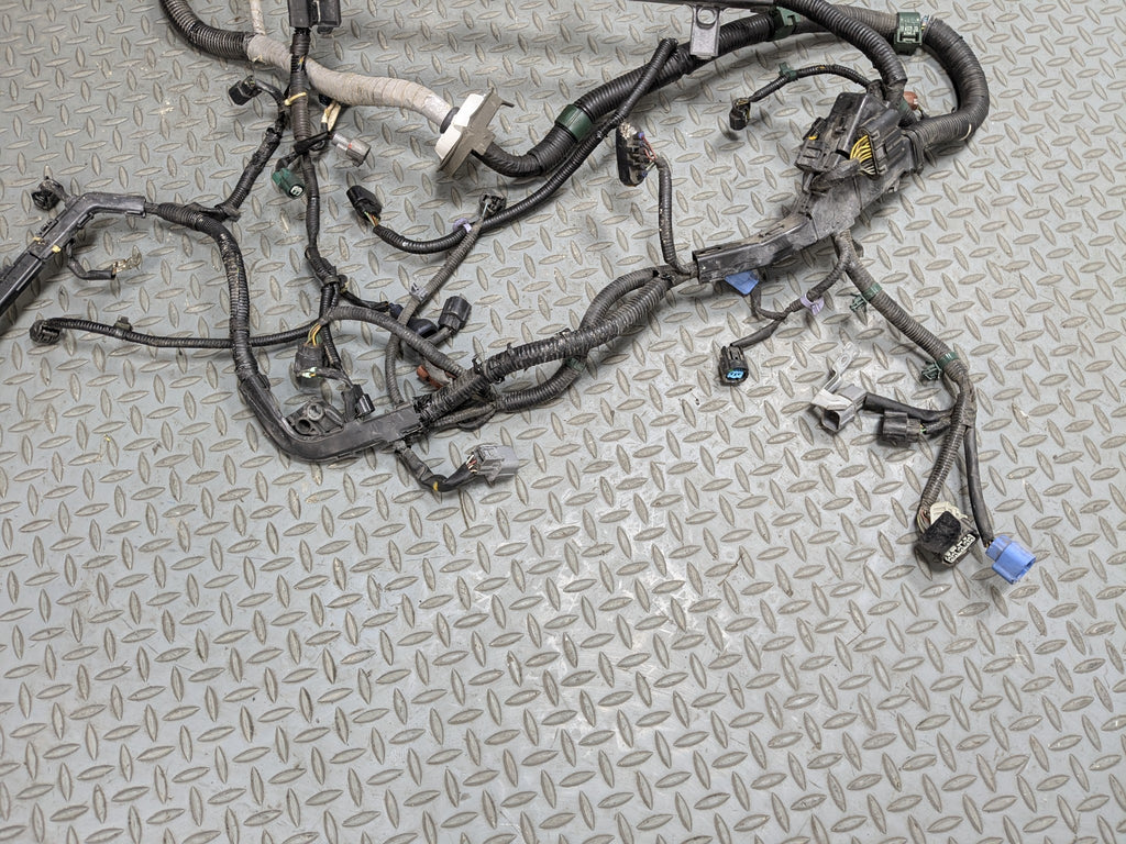 2004 - 2008 ACURA TSX OEM INTERIOR ENGINE WIRE HARNESS CABLE AND CONNECTOR