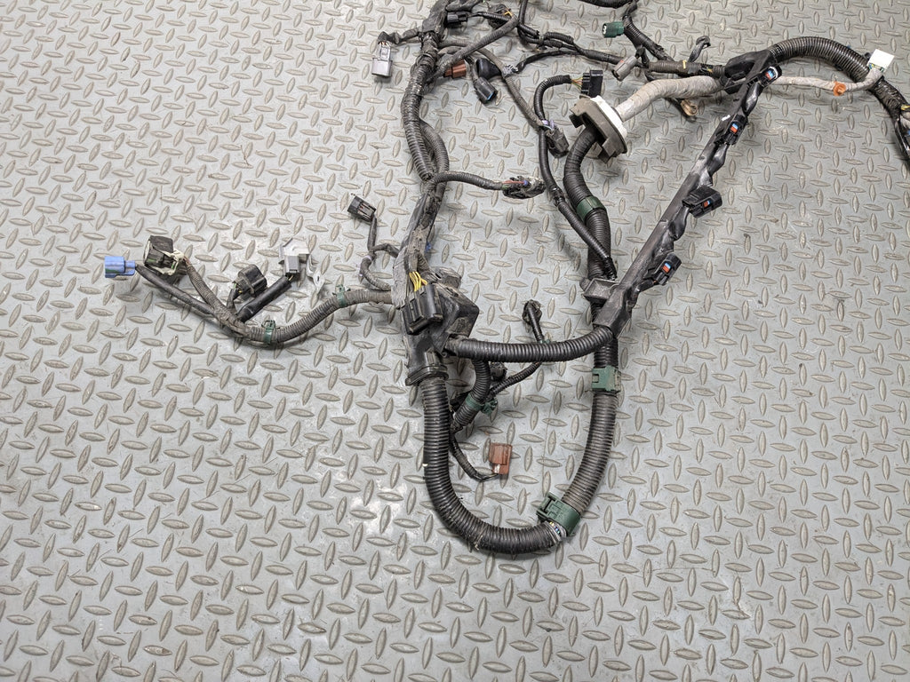 2004 - 2008 ACURA TSX OEM INTERIOR ENGINE WIRE HARNESS CABLE AND CONNECTOR