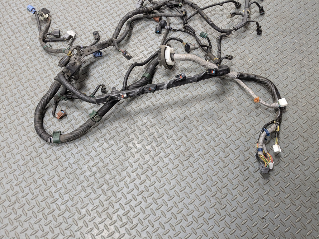 2004 - 2008 ACURA TSX OEM INTERIOR ENGINE WIRE HARNESS CABLE AND CONNECTOR