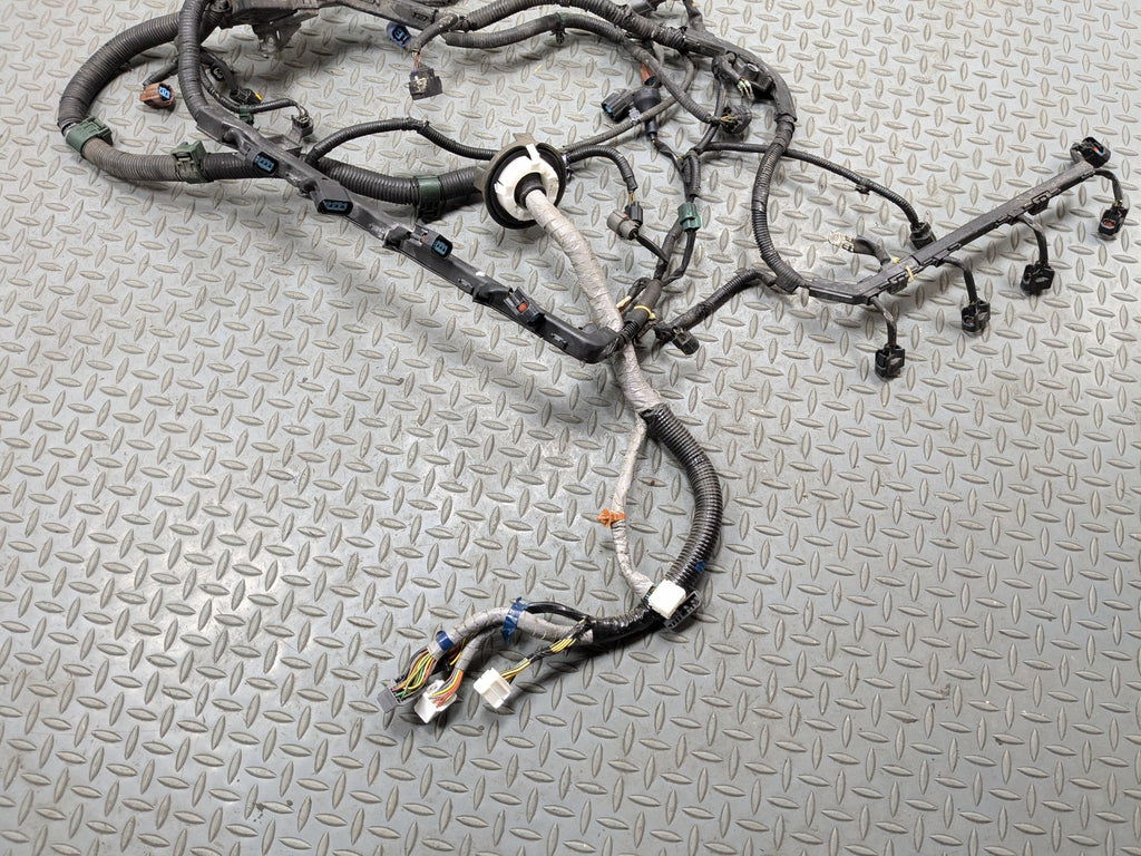 2004 - 2008 ACURA TSX OEM INTERIOR ENGINE WIRE HARNESS CABLE AND CONNECTOR